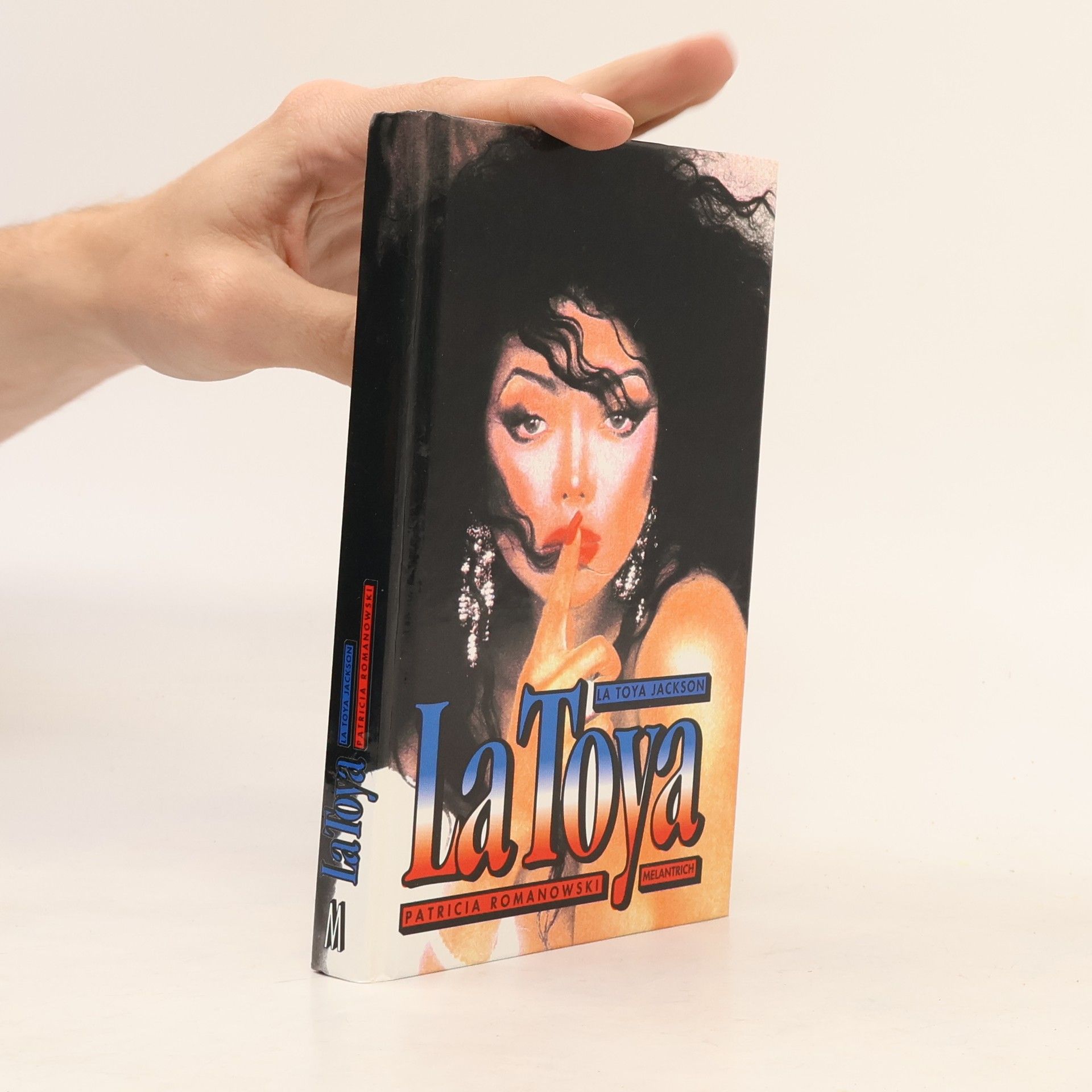 La Toya. Mládí v rodině Jacksonových