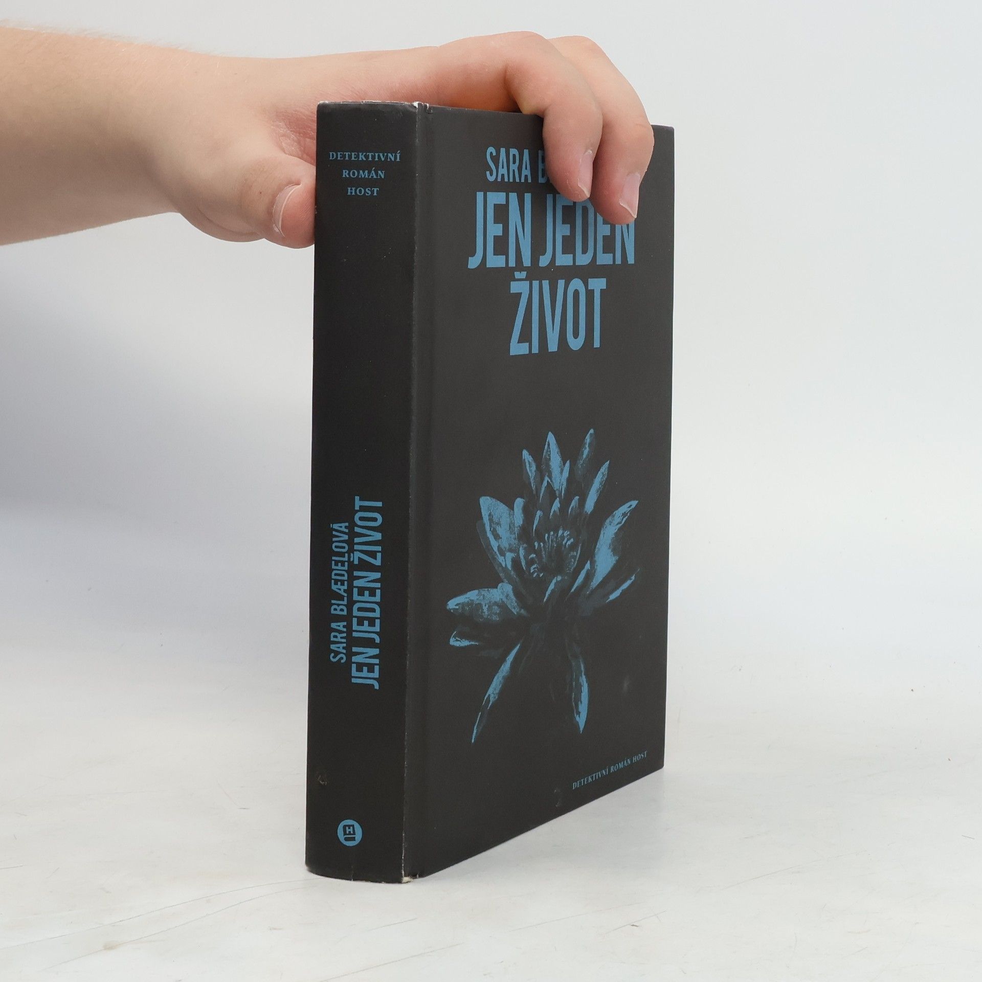Sara Blædel Jen jeden život