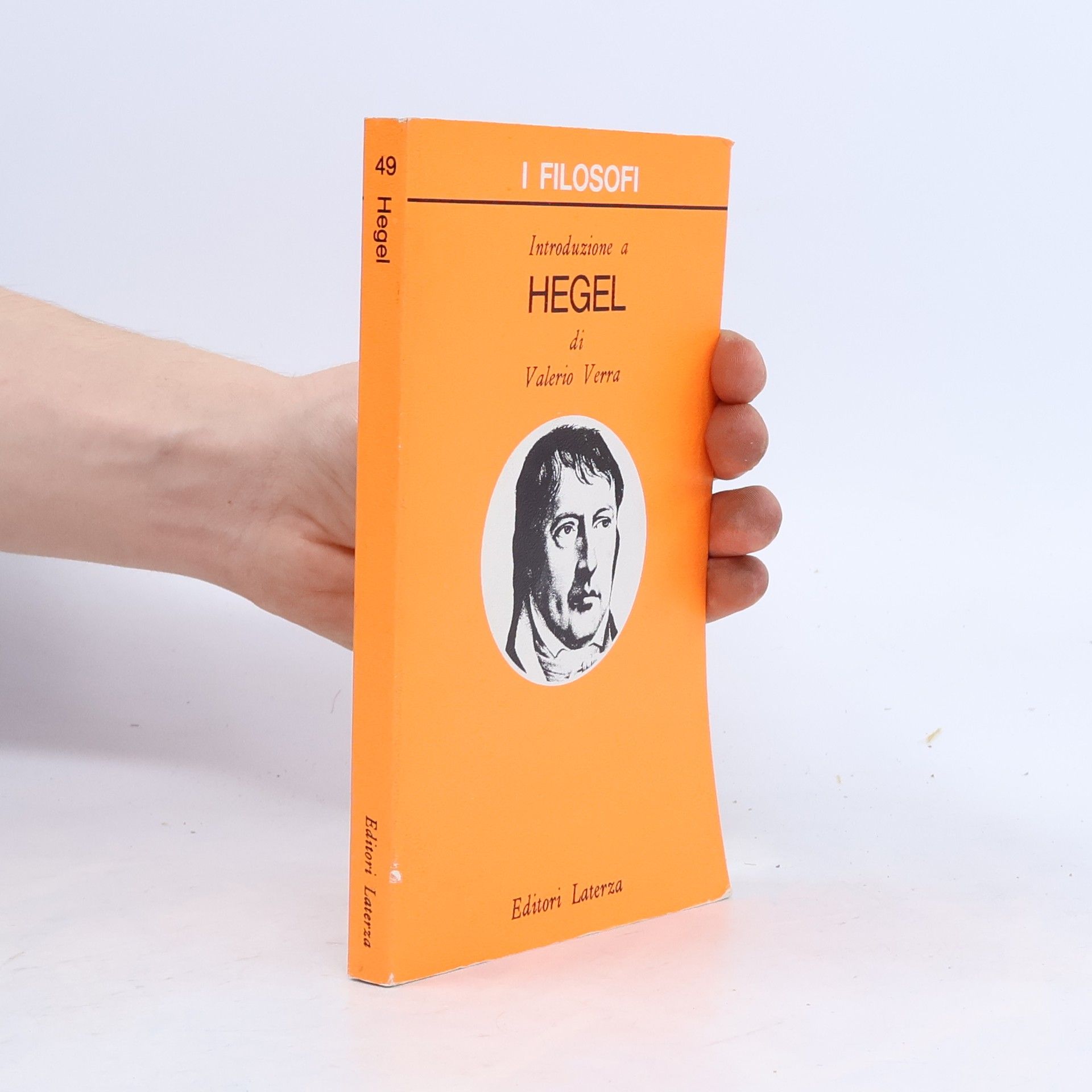 Valerio Verra I filosofi - 49: Introduzione a Hegel