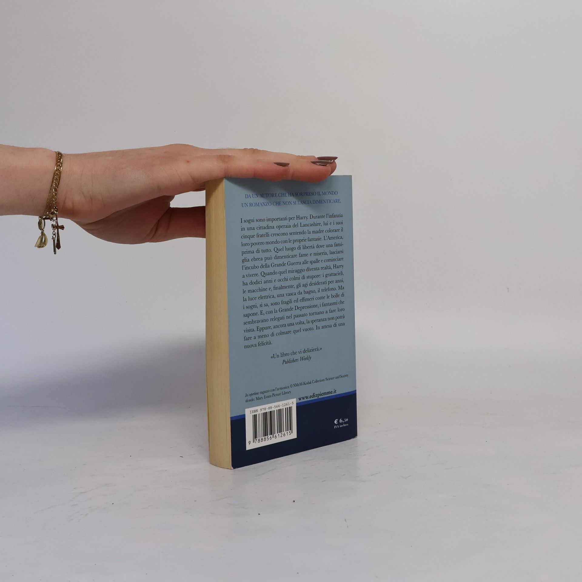 Harry Bernstein Il sogno infinito