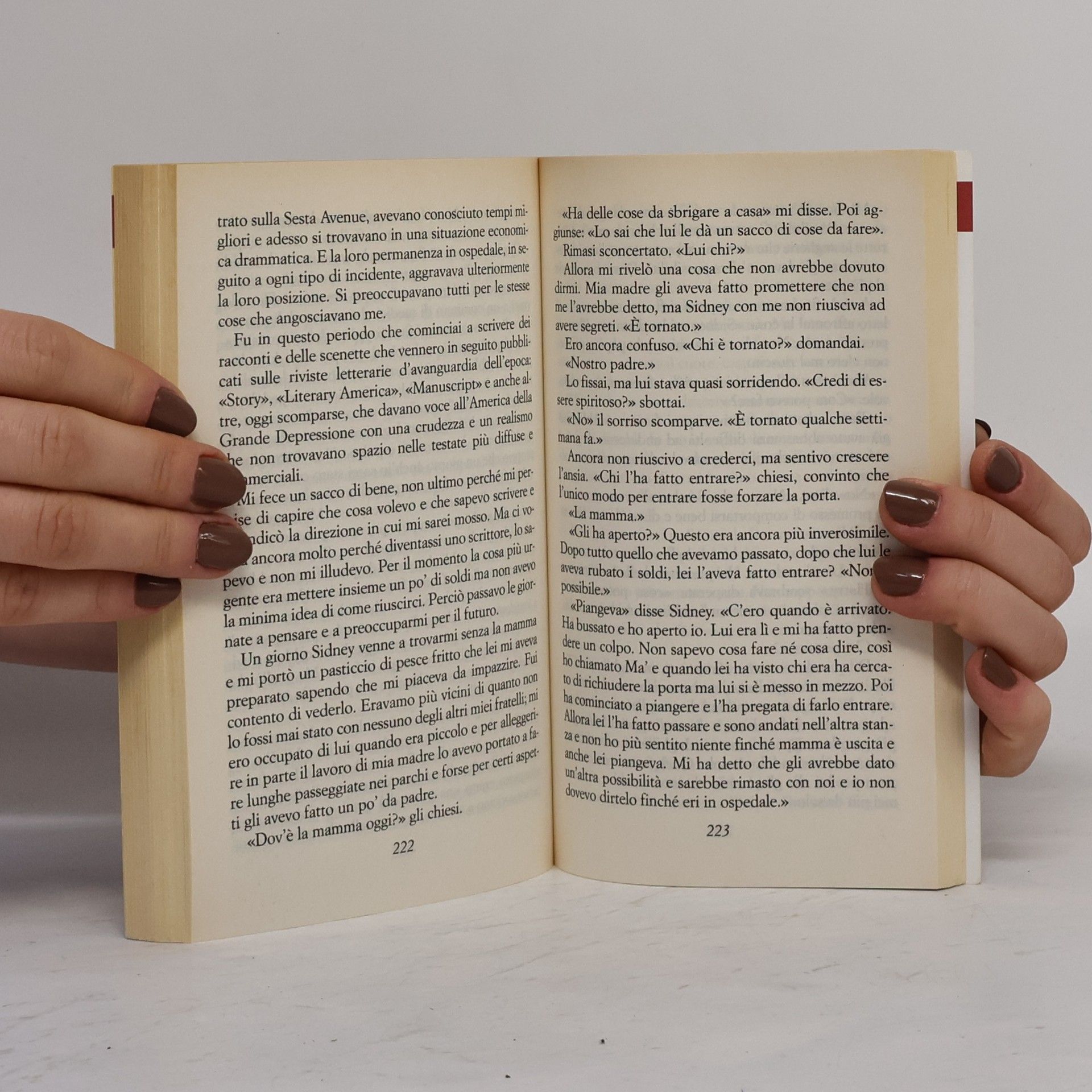 Harry Bernstein Il sogno infinito