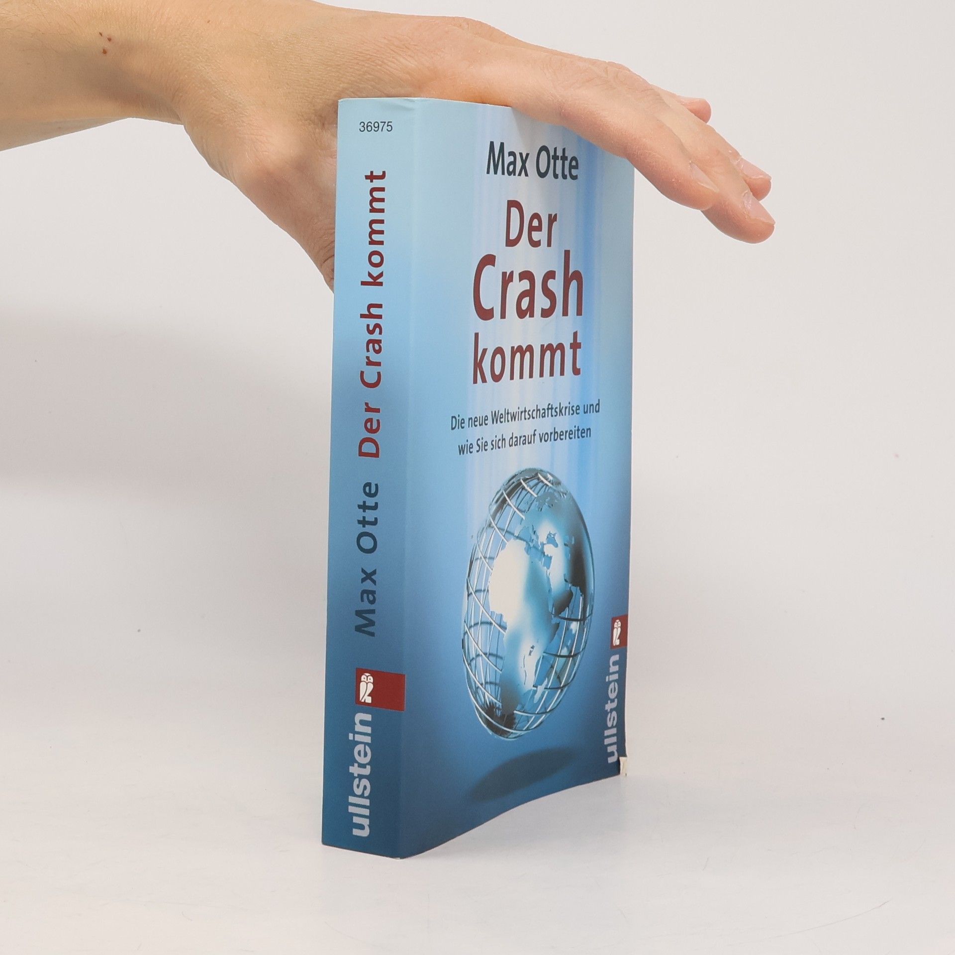 Max Otte Der Crash kommt