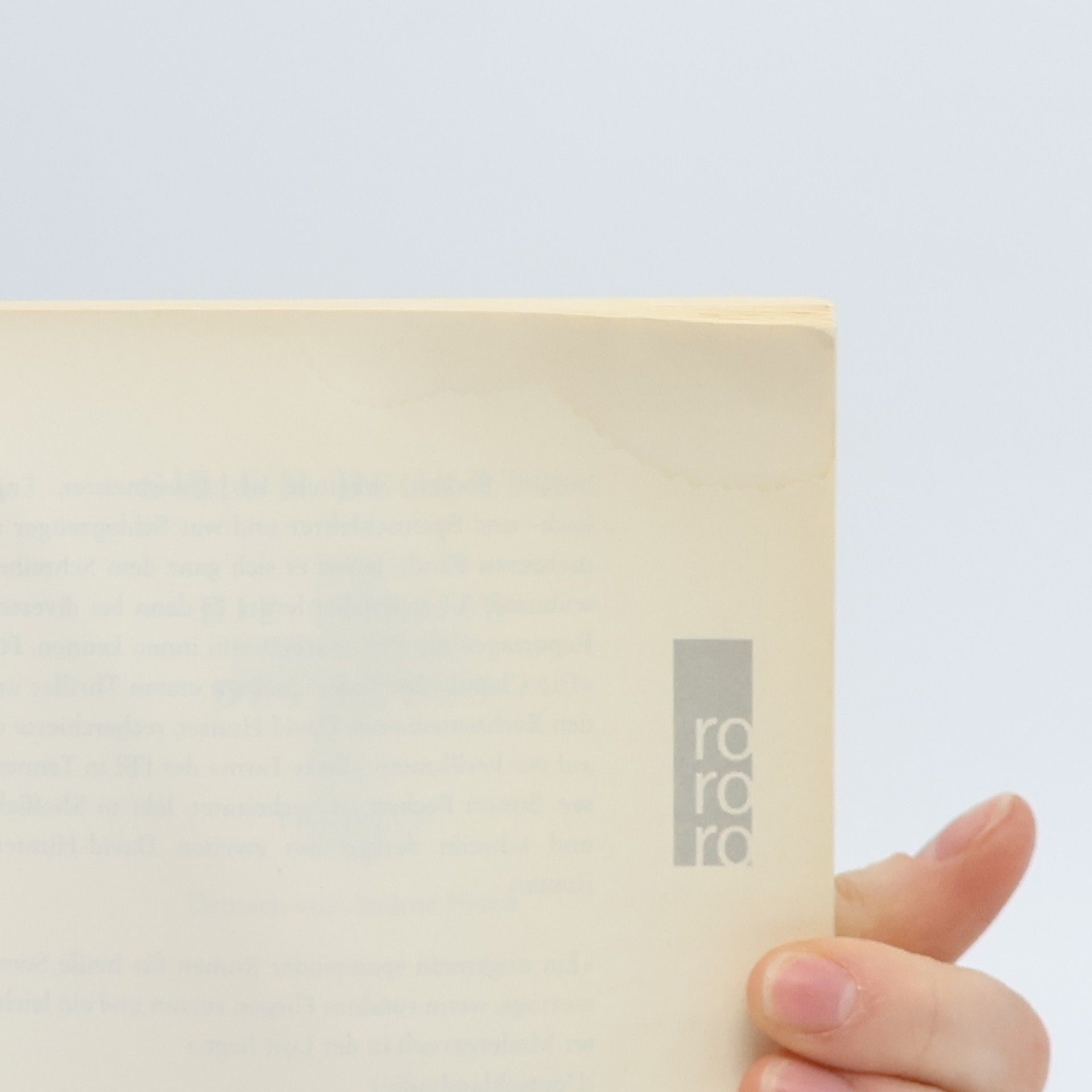Simon Beckett Die Chemie des Todes