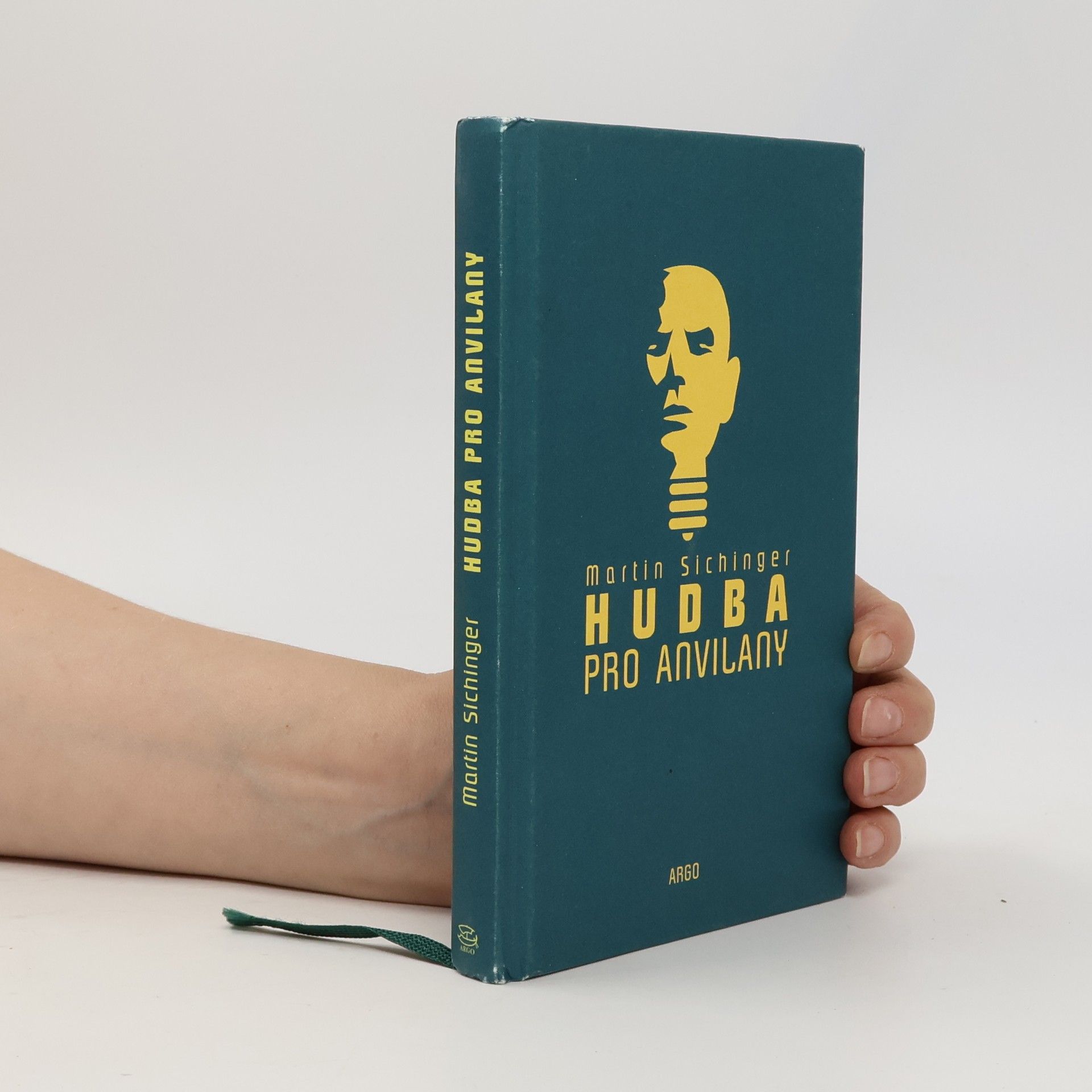 Martin Sichinger Hudba pro Anvilany