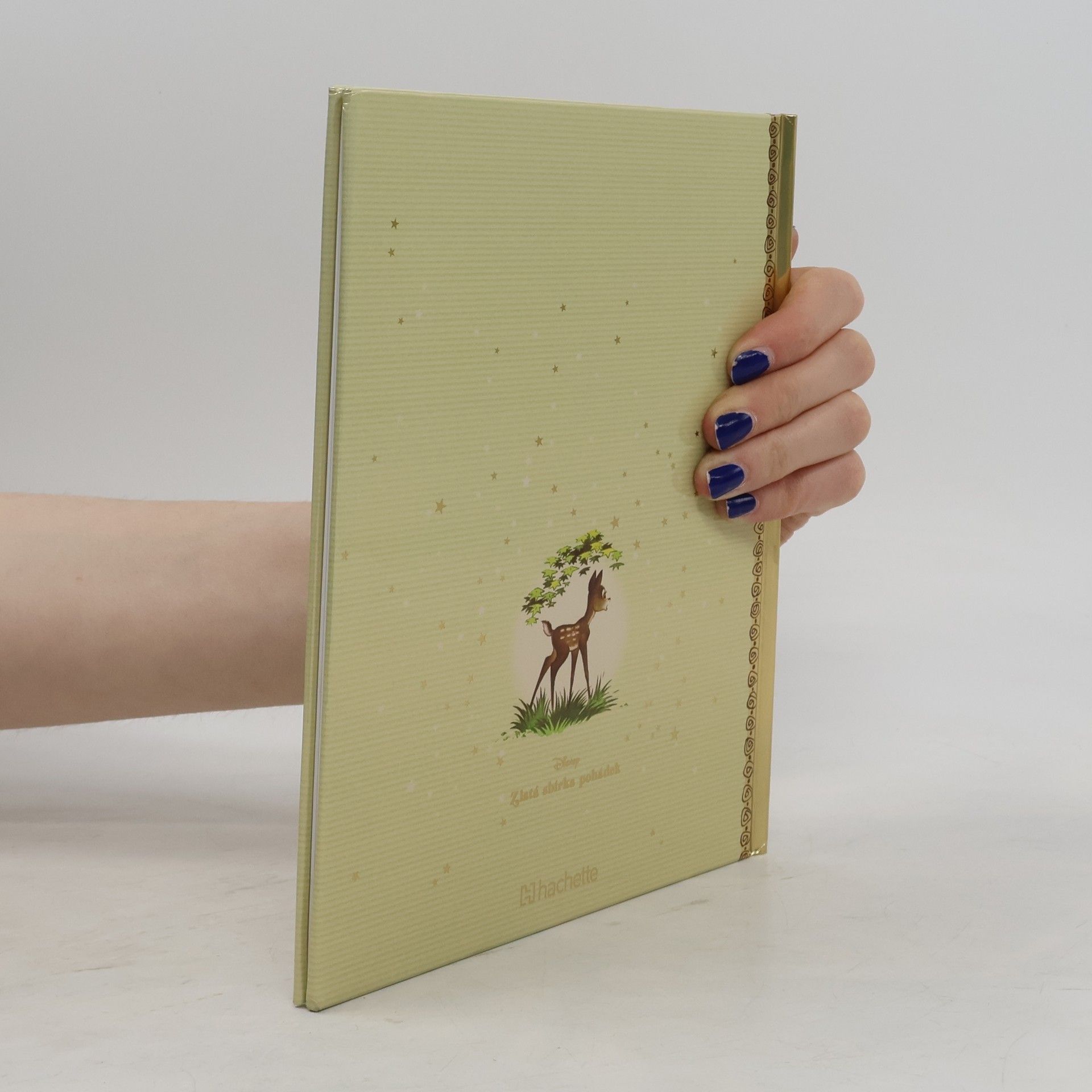 Walt Disney Zlatá sbírka pohádek 4. Bambi