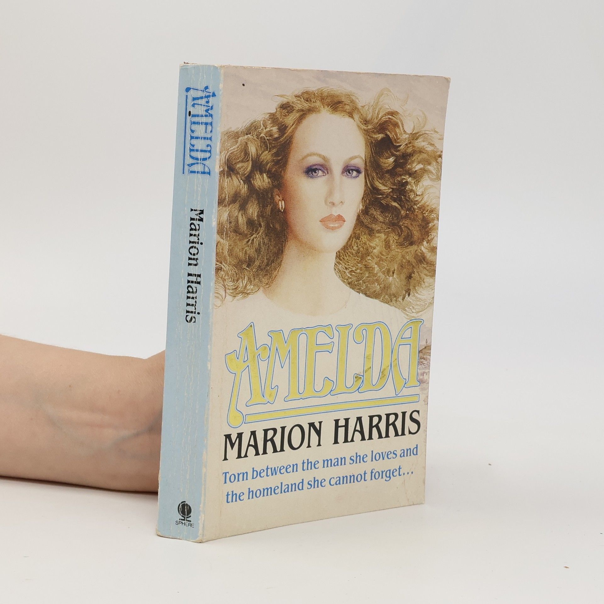 Marion Harris Amelda