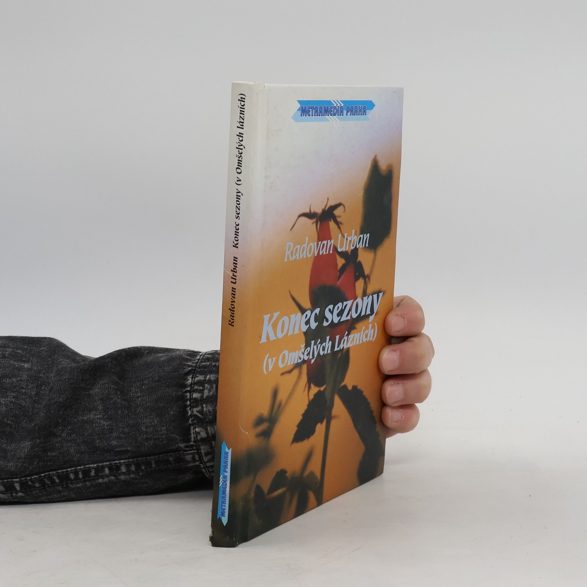Radovan Urban Konec sezony (v Omšelých Lázních) : romantická novela