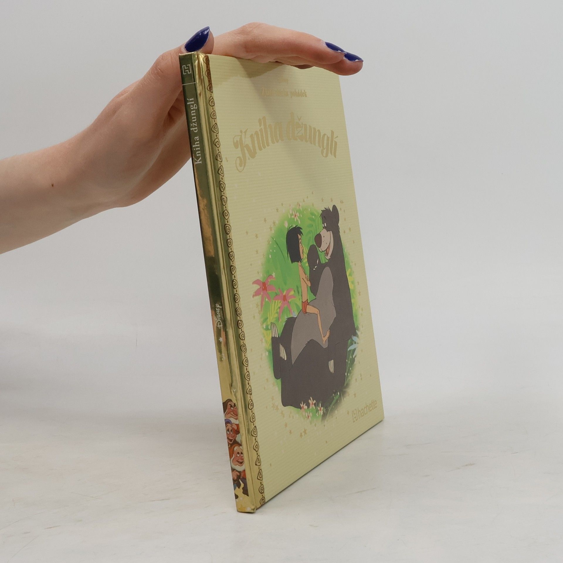 Rudyard Kipling Kniha džunglí