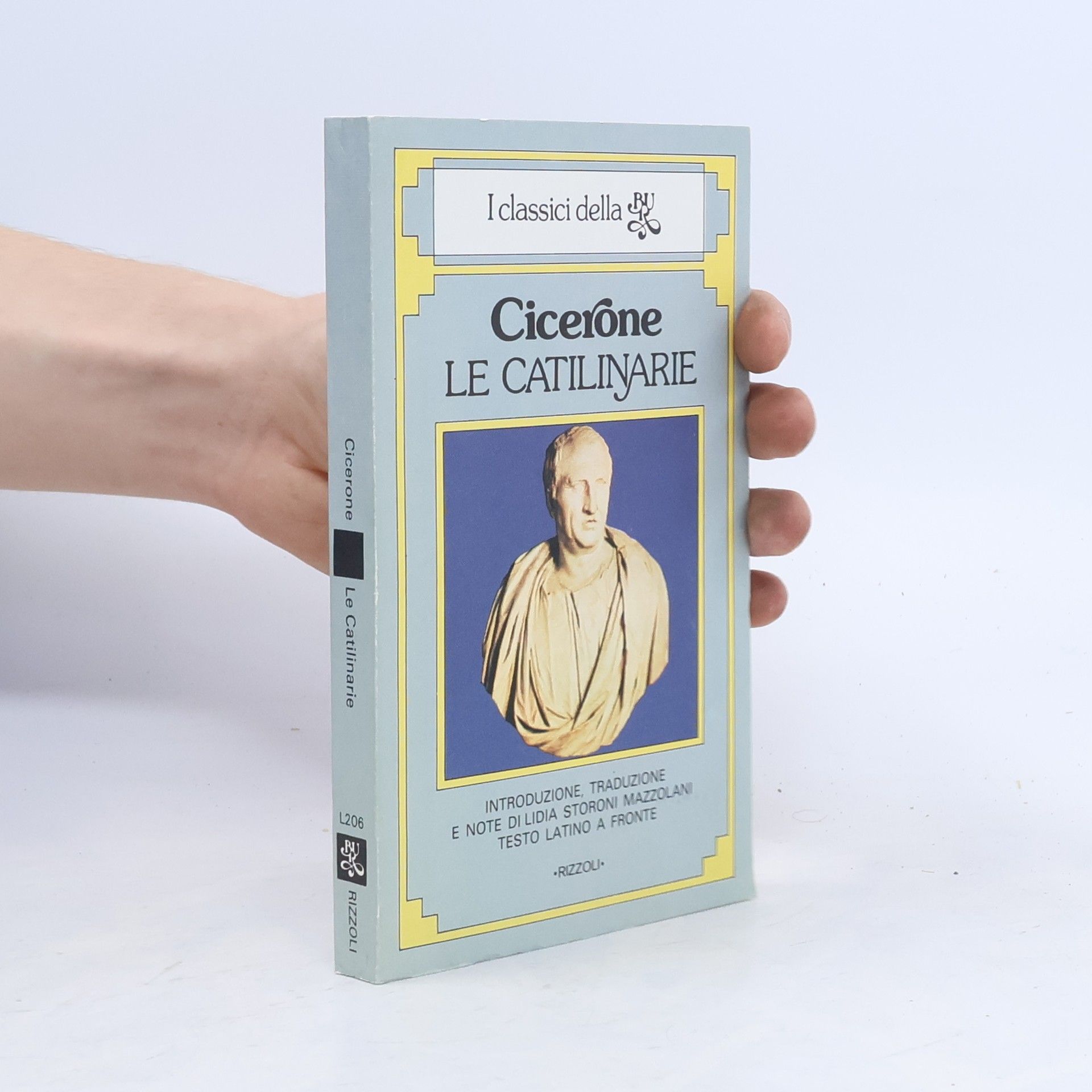 Cicerone Le Catilinarie
