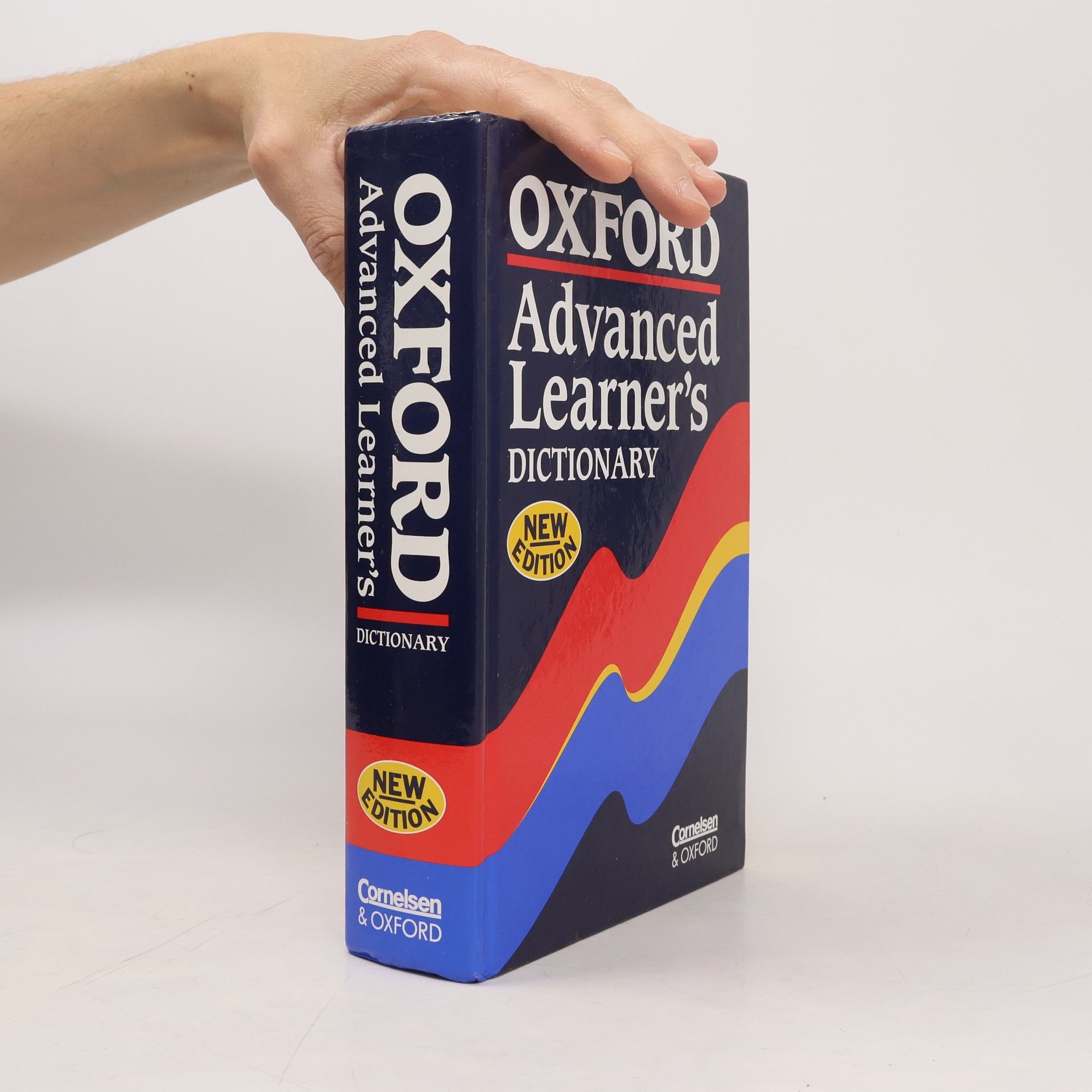 A. S. Honbi Oxford advanced learner's dictionary of current English