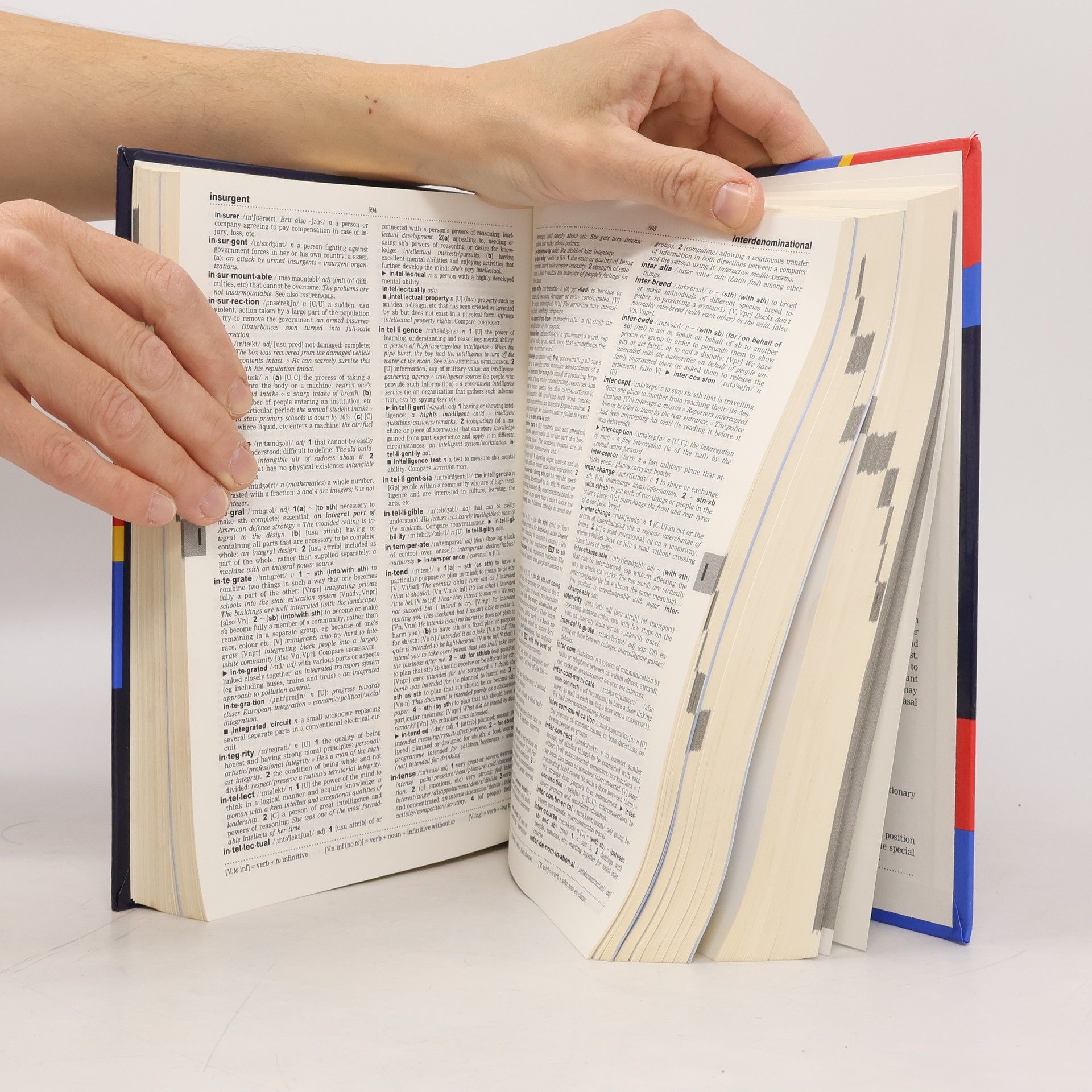 Albert Sydney Hornby Oxford advanced learner's dictionary of current English