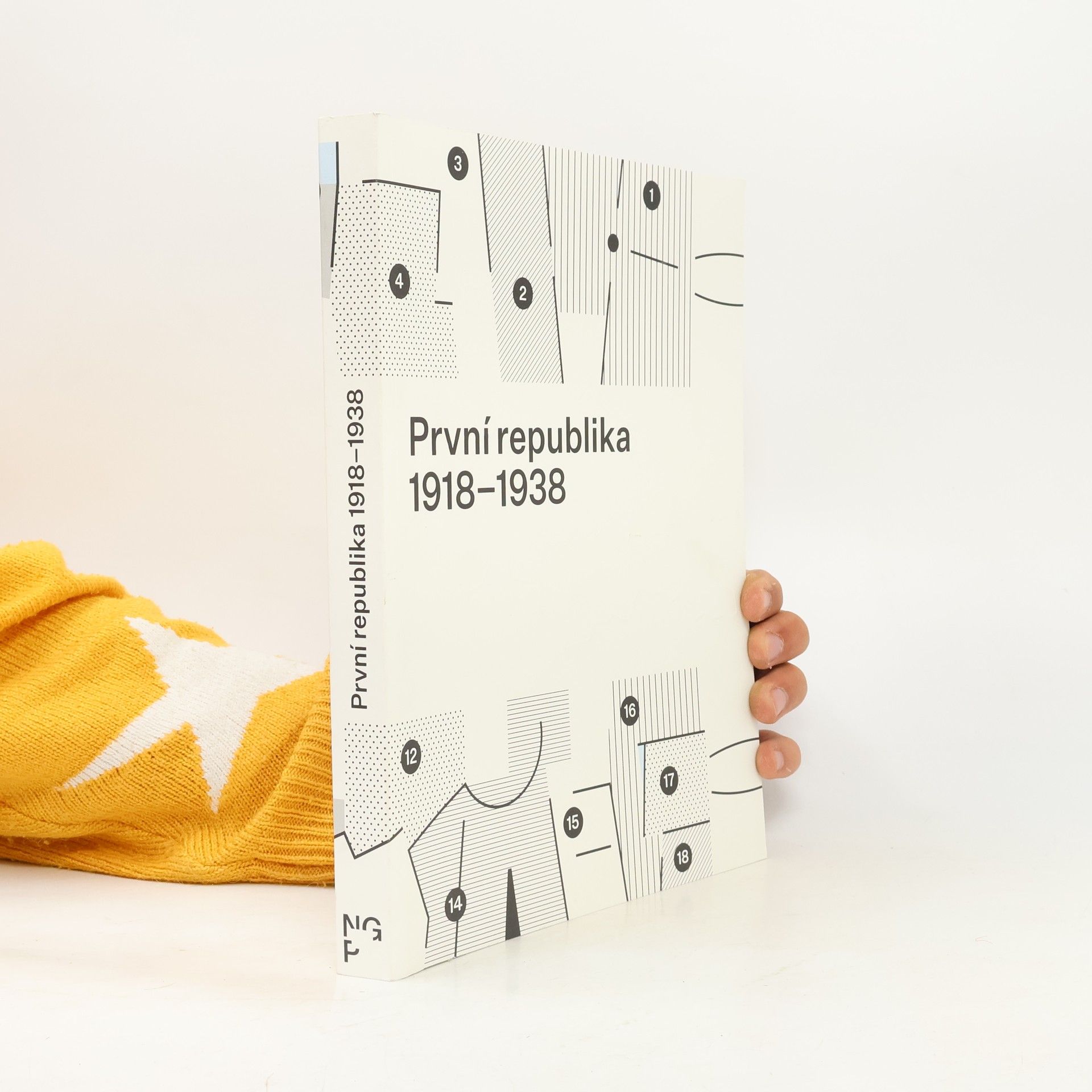 Anna Pravdová První republika 1918-1938
