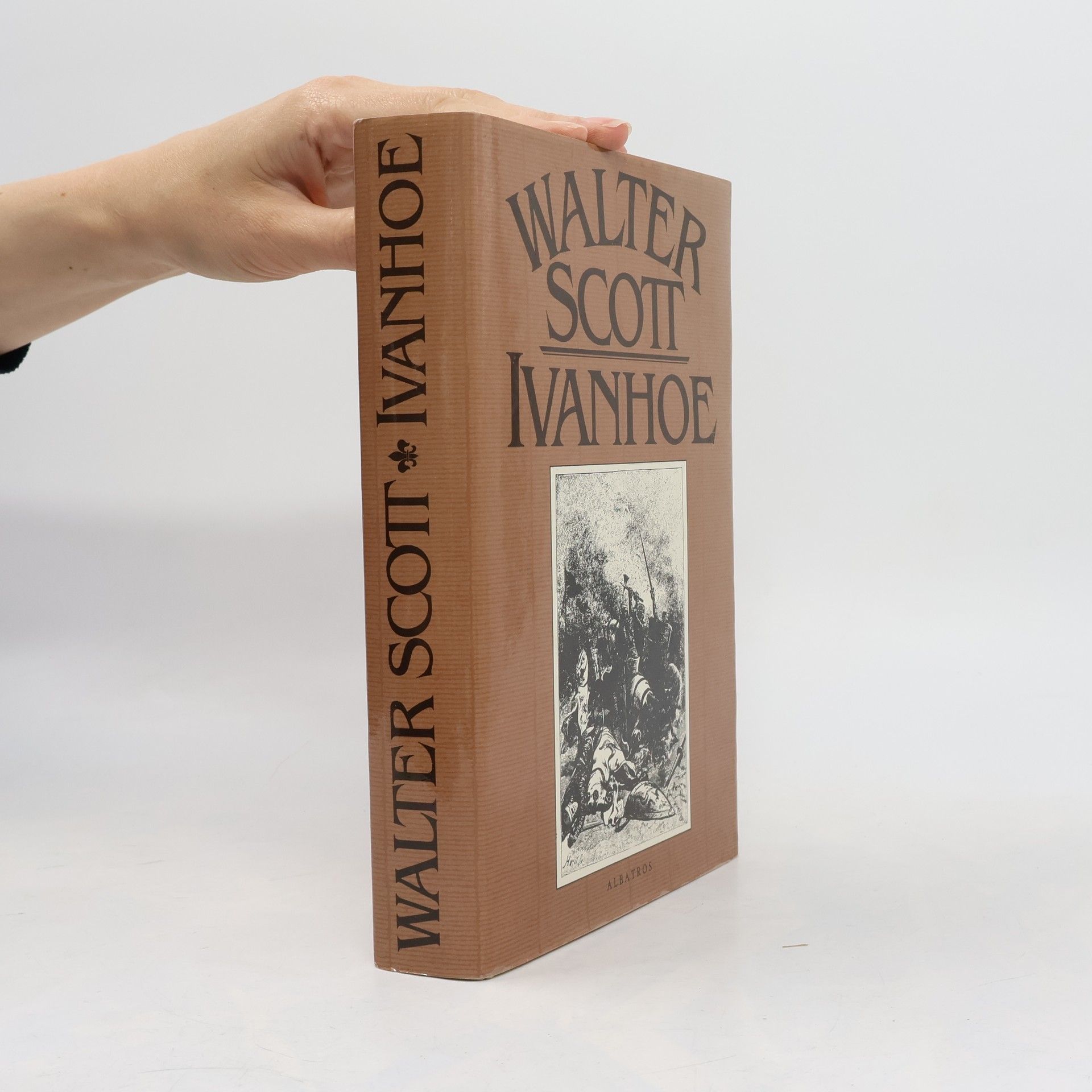 Walter Scott Ivanhoe