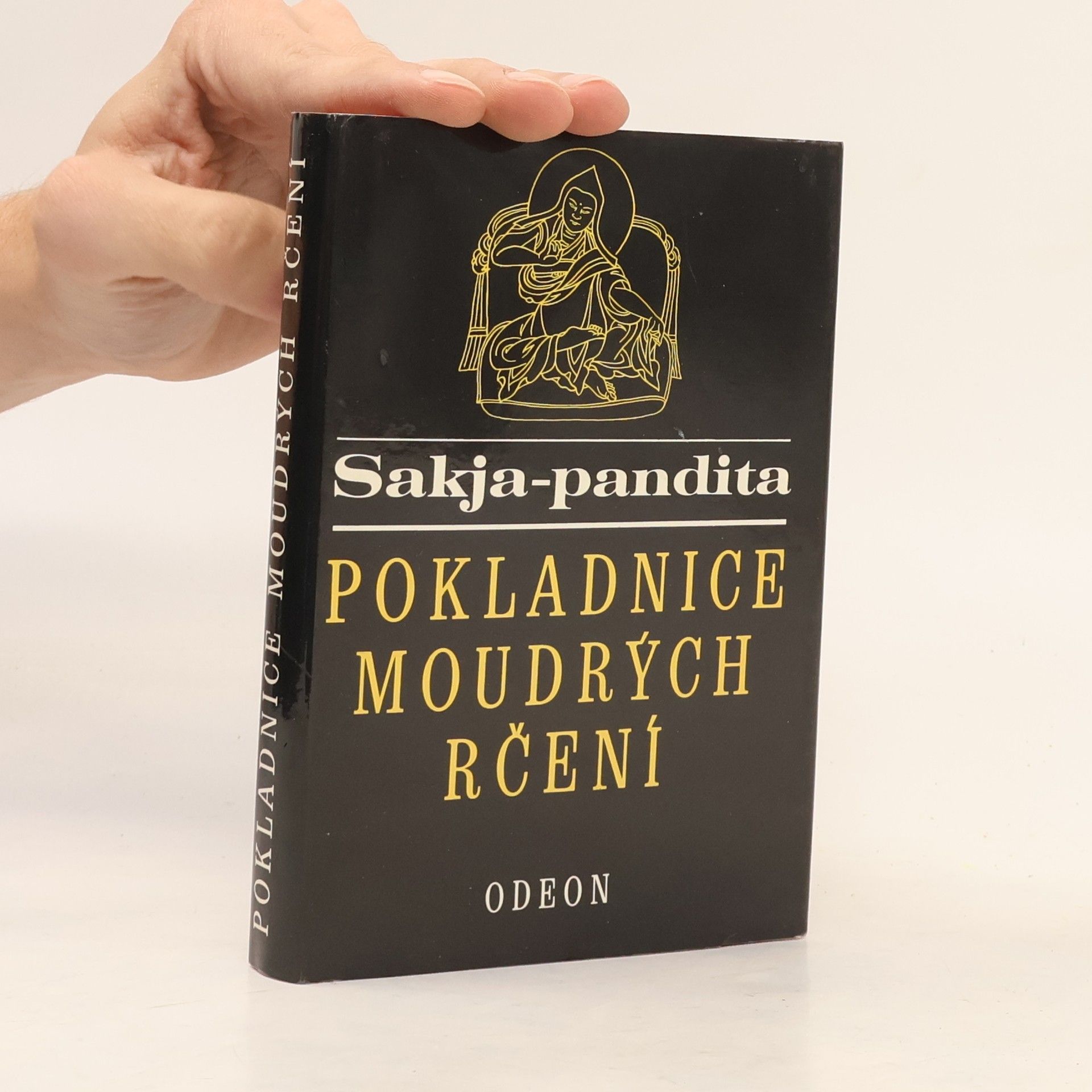 Josef Kolmaš Pokladnice moudrých rčení