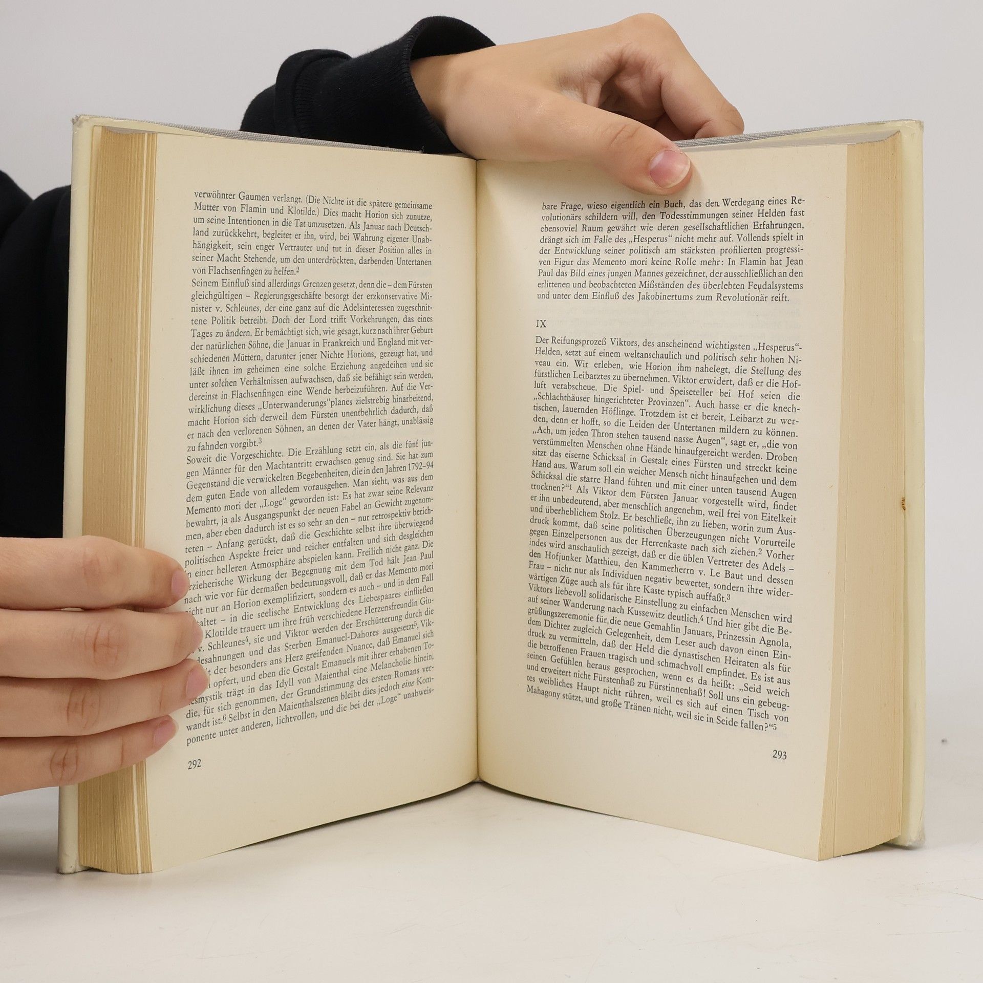 Wolfgang Harich Jean Paulus Revolutiondichtung