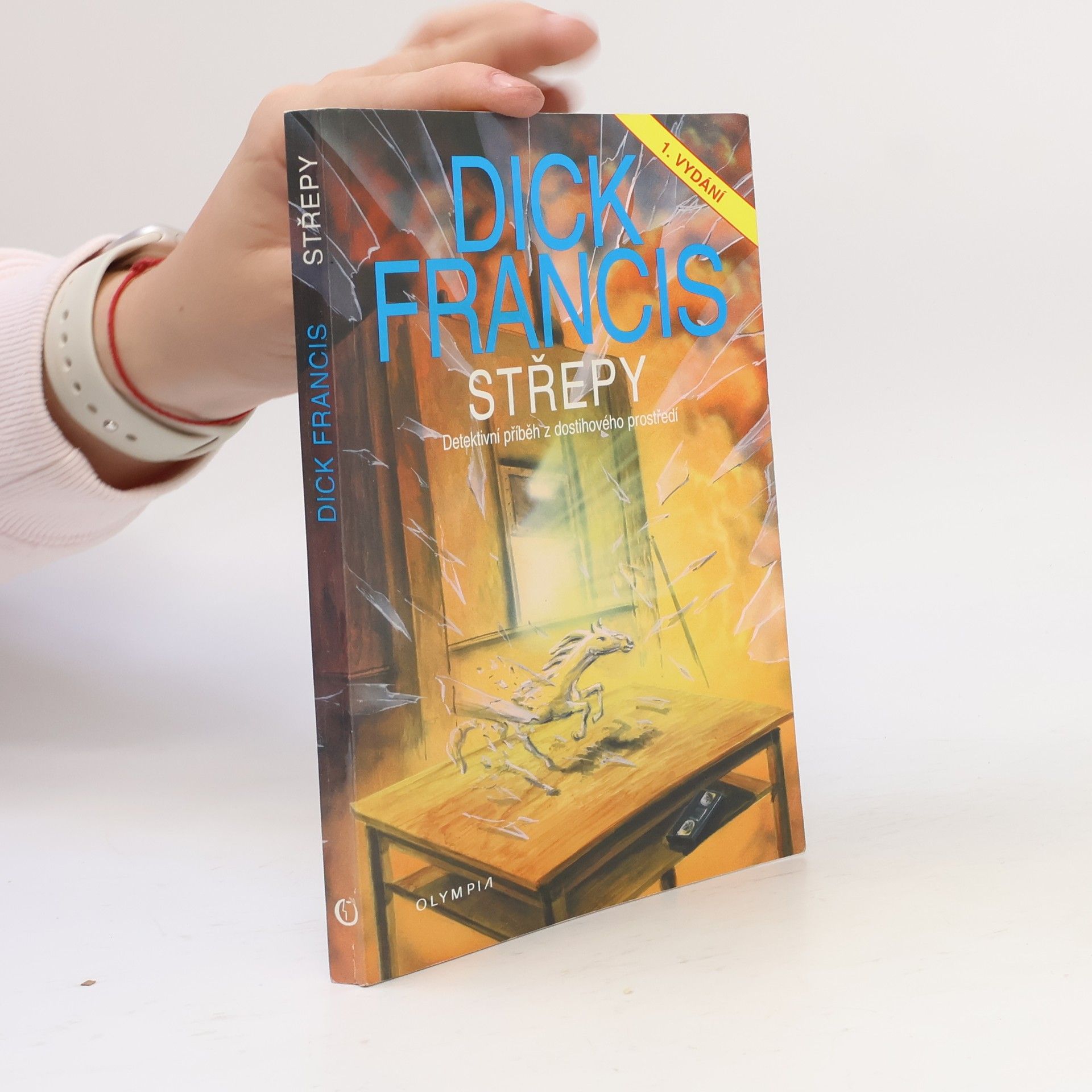 Dick Francis Střepy