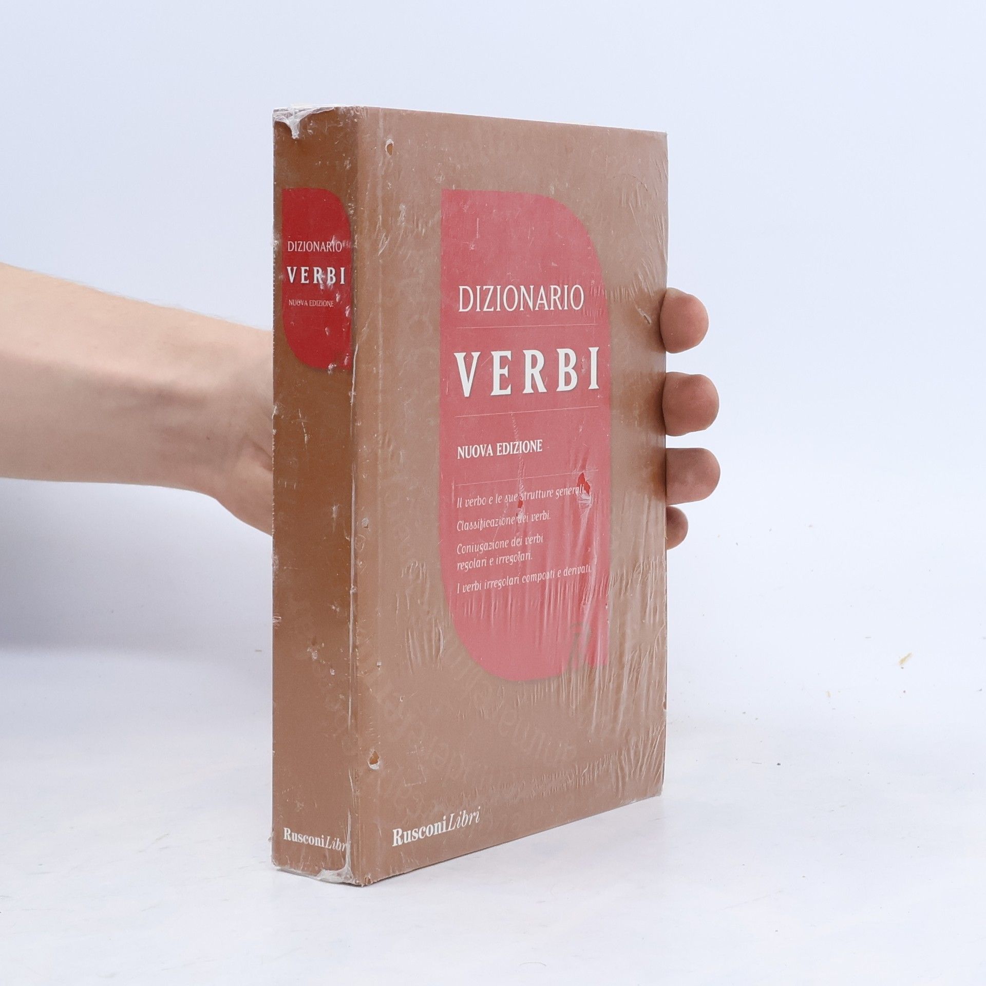 AA.VV. Dizionario Verbi