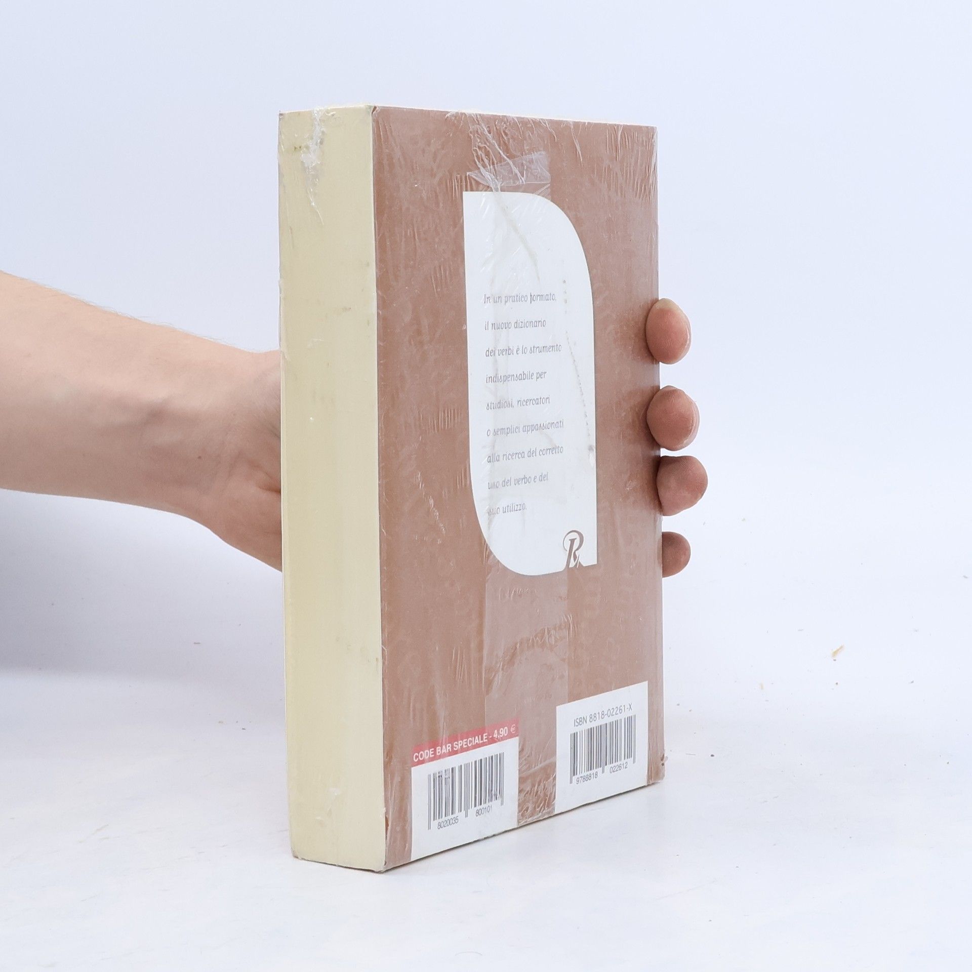 AA.VV. Dizionario Verbi