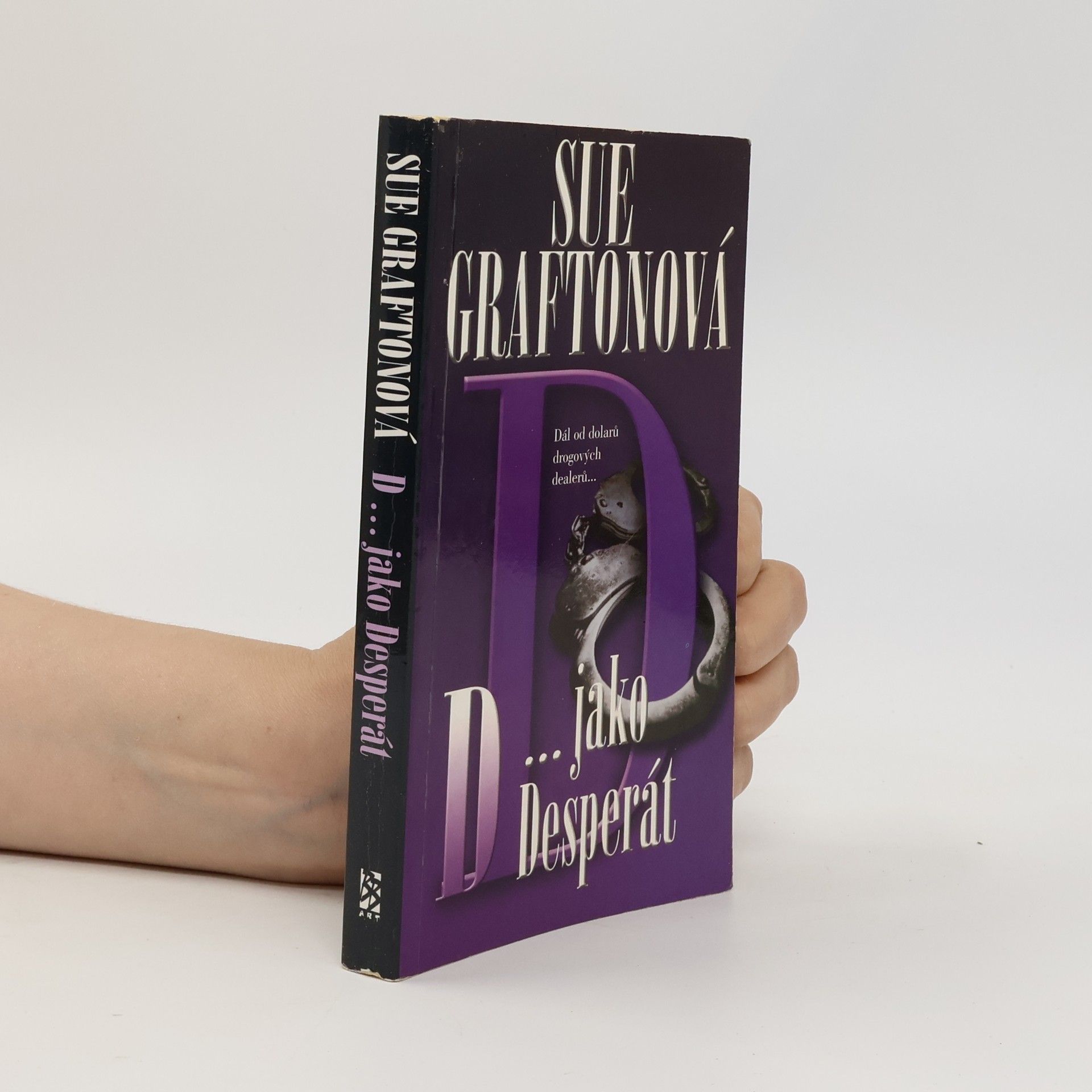 Sue Grafton D jako desperát