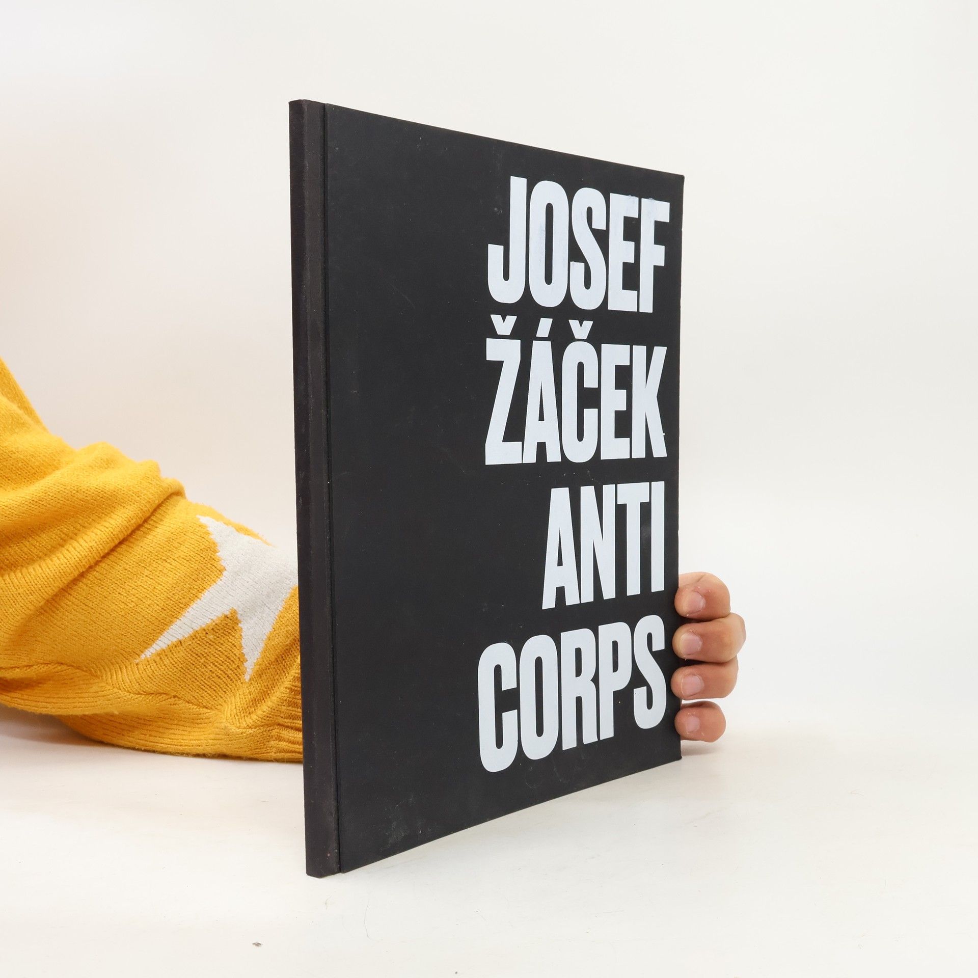 Josef Žáček - Anticorps