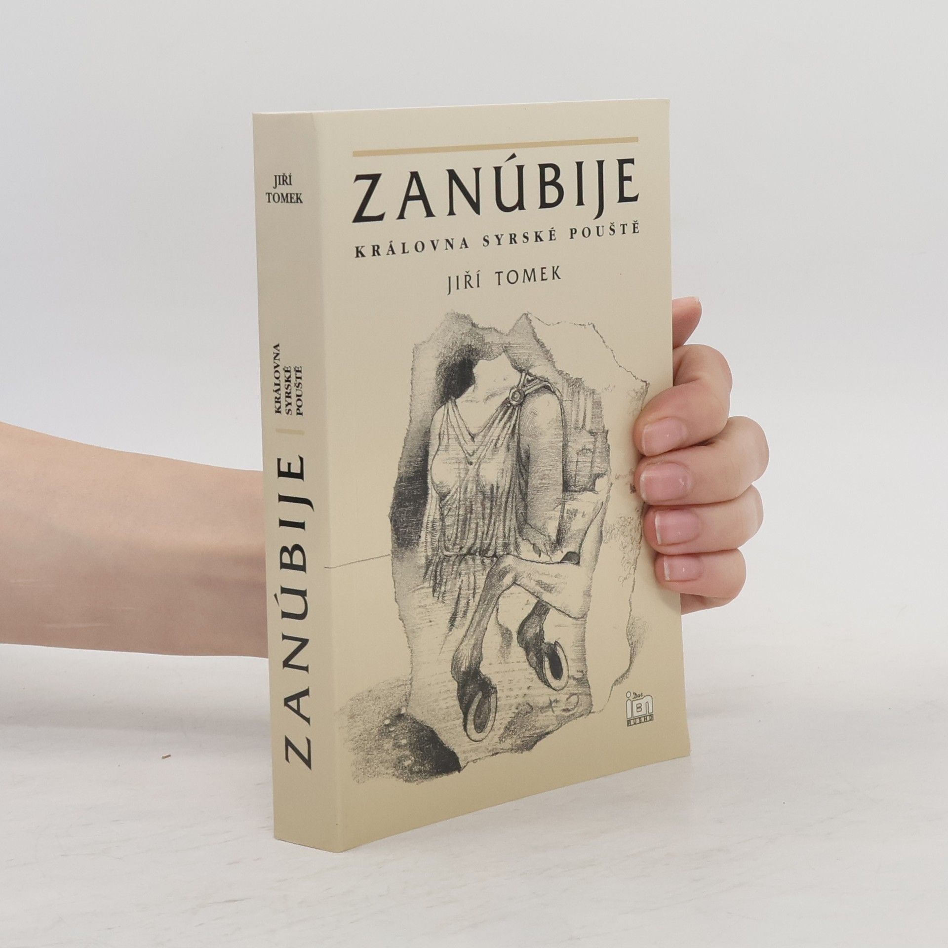 Jiří Tomek Zanúbije: Královna syrské pouště