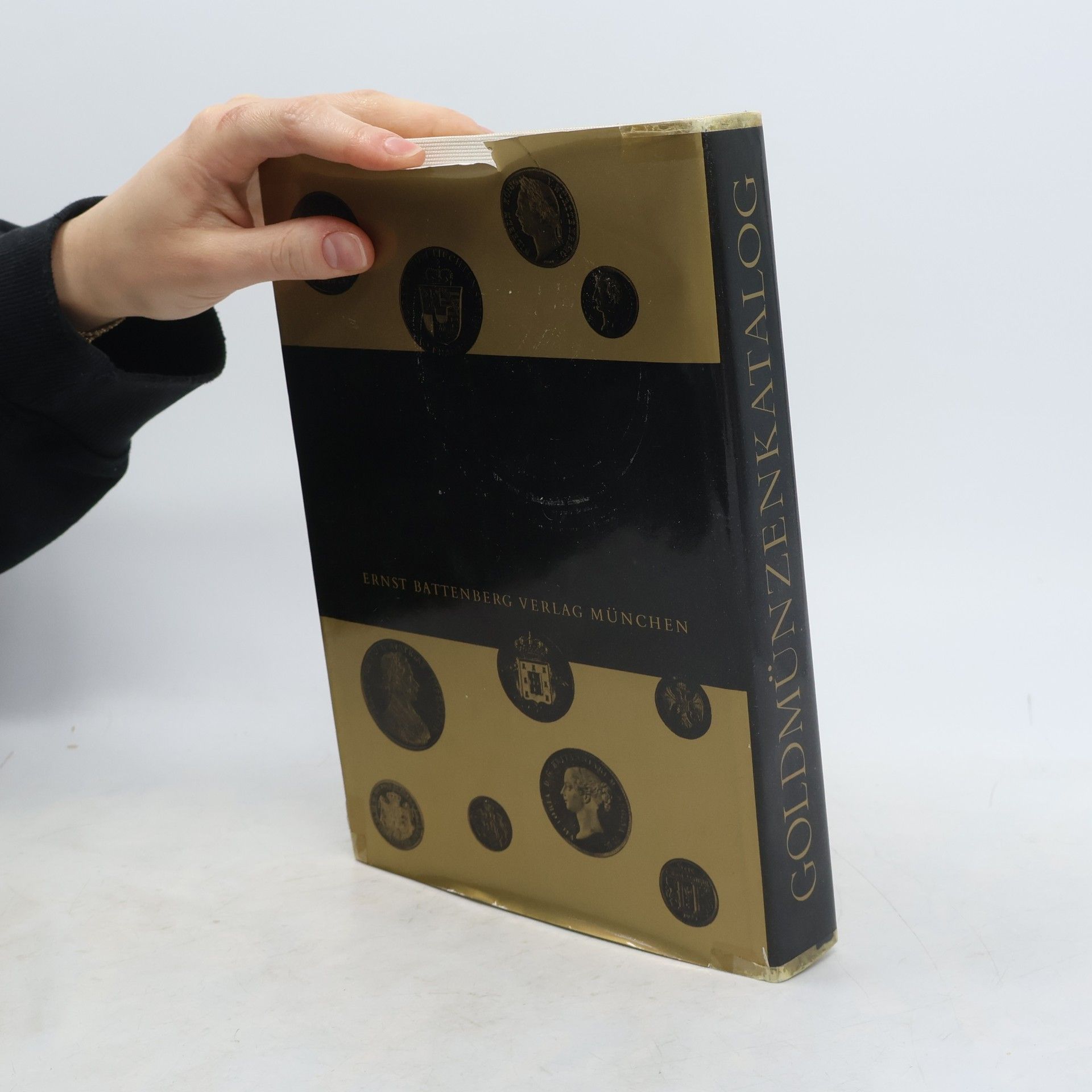 H. D. Schlumberger Gold Münzen Katalog