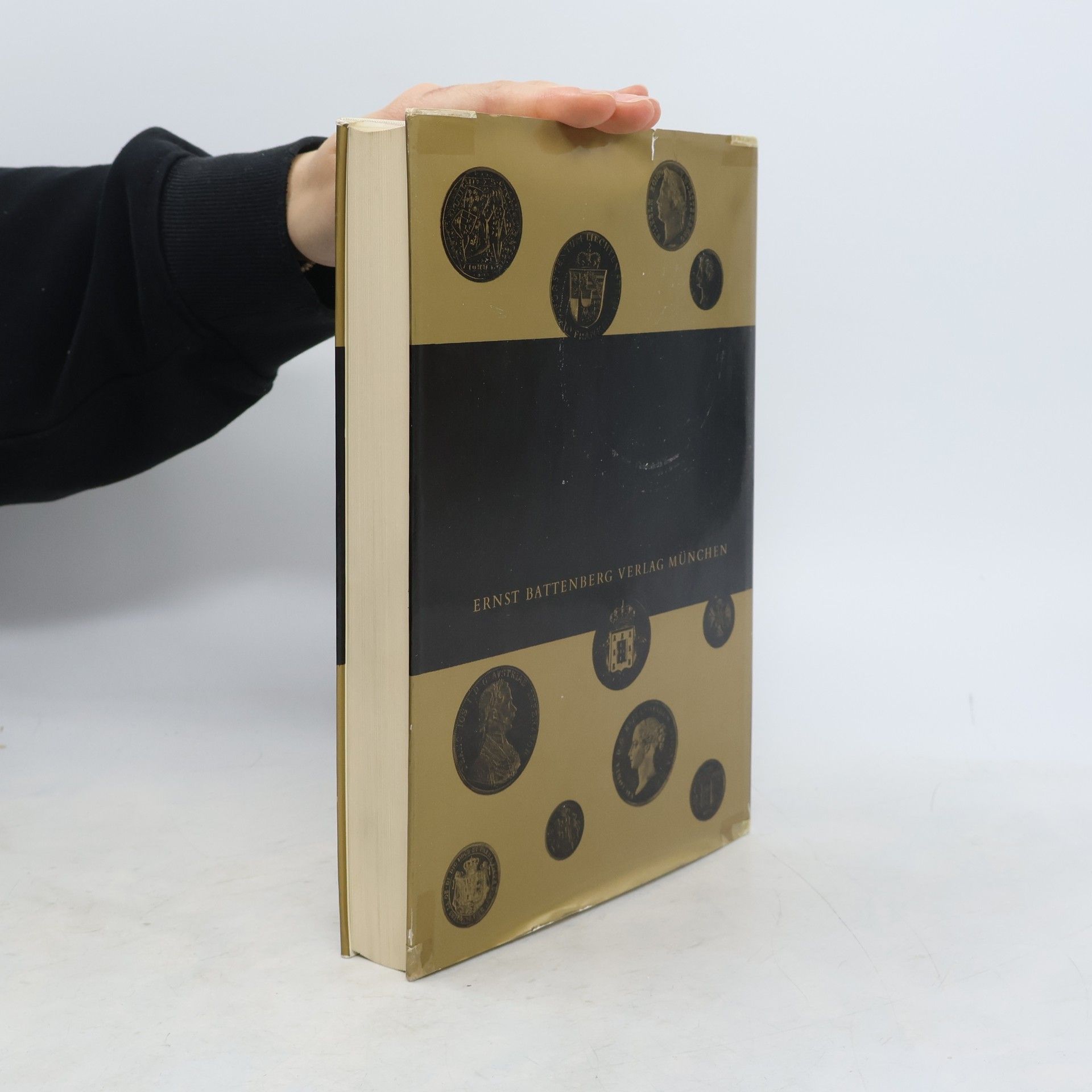 H. D. Schlumberger Gold Münzen Katalog