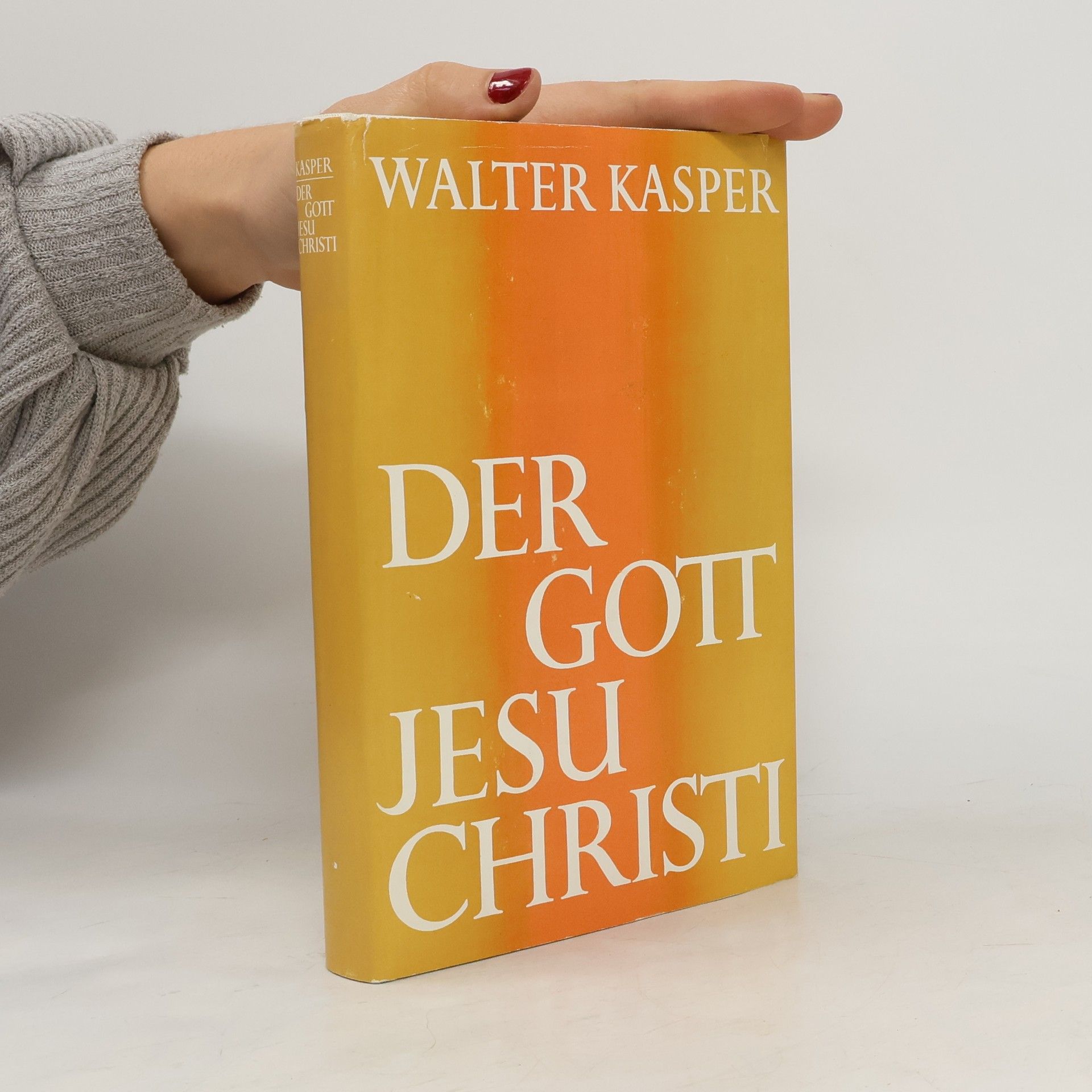 Der Gott Jesu Christi