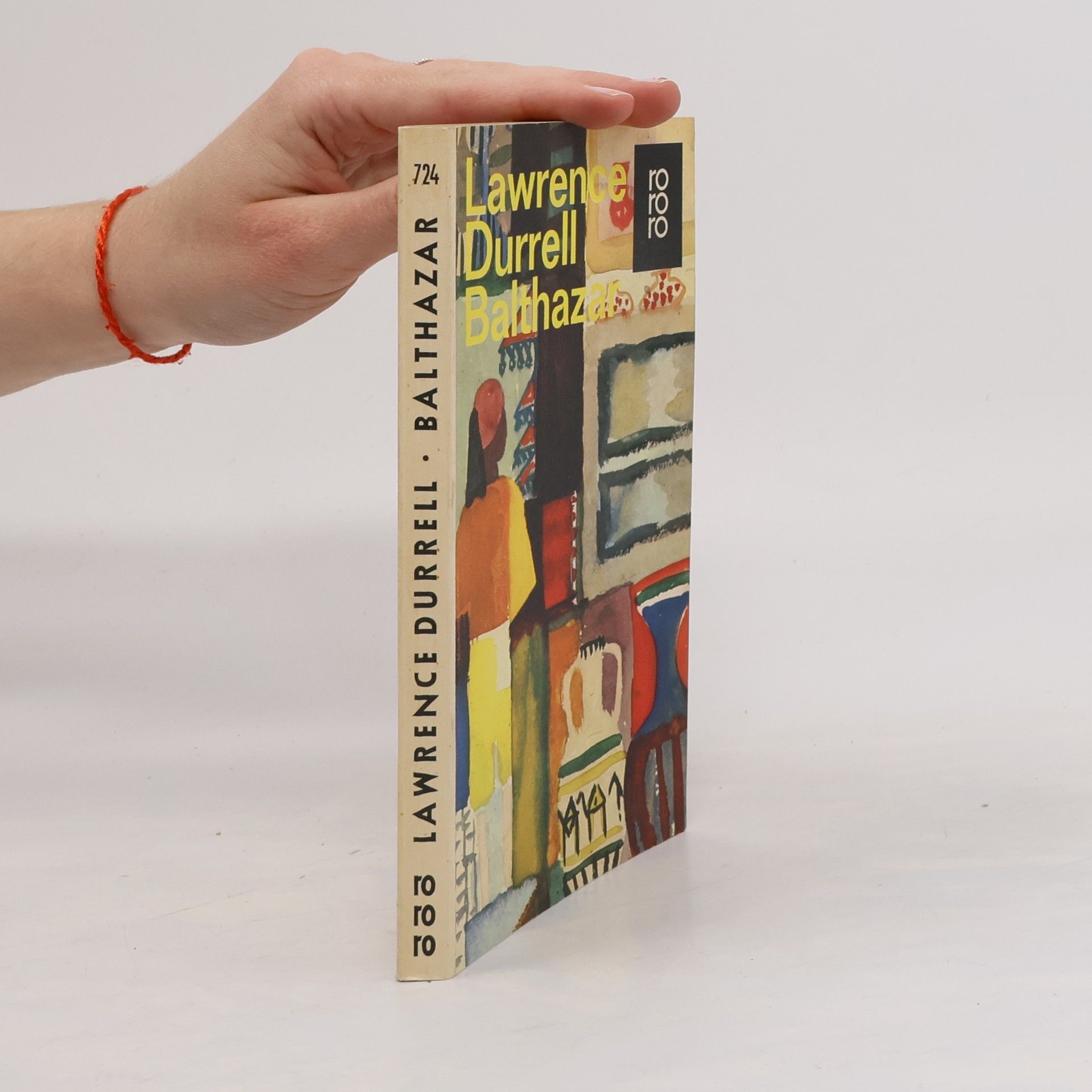 Lawrence Durrell Balthazar