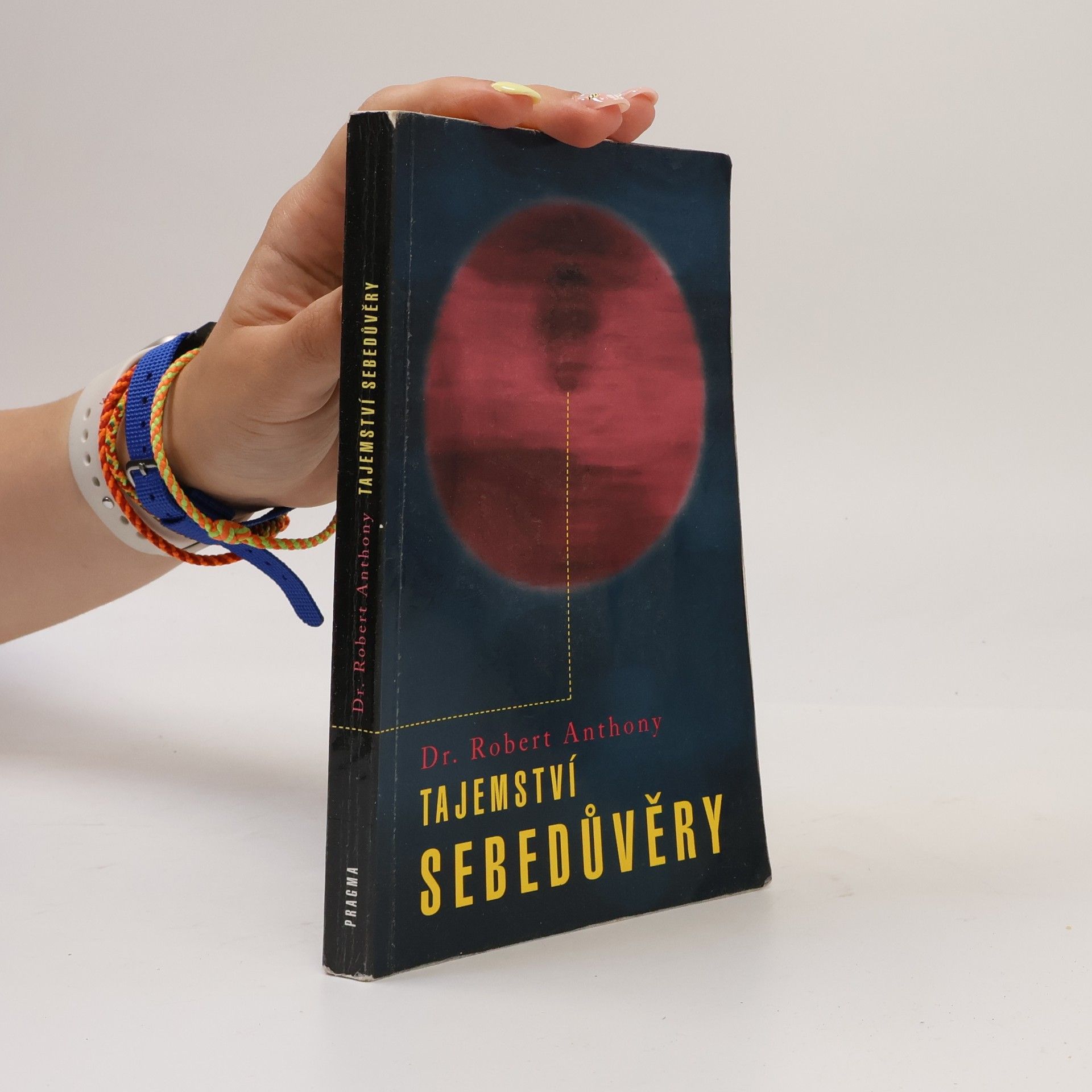 Hedvika Vlasová Tajemství sebedůvěry