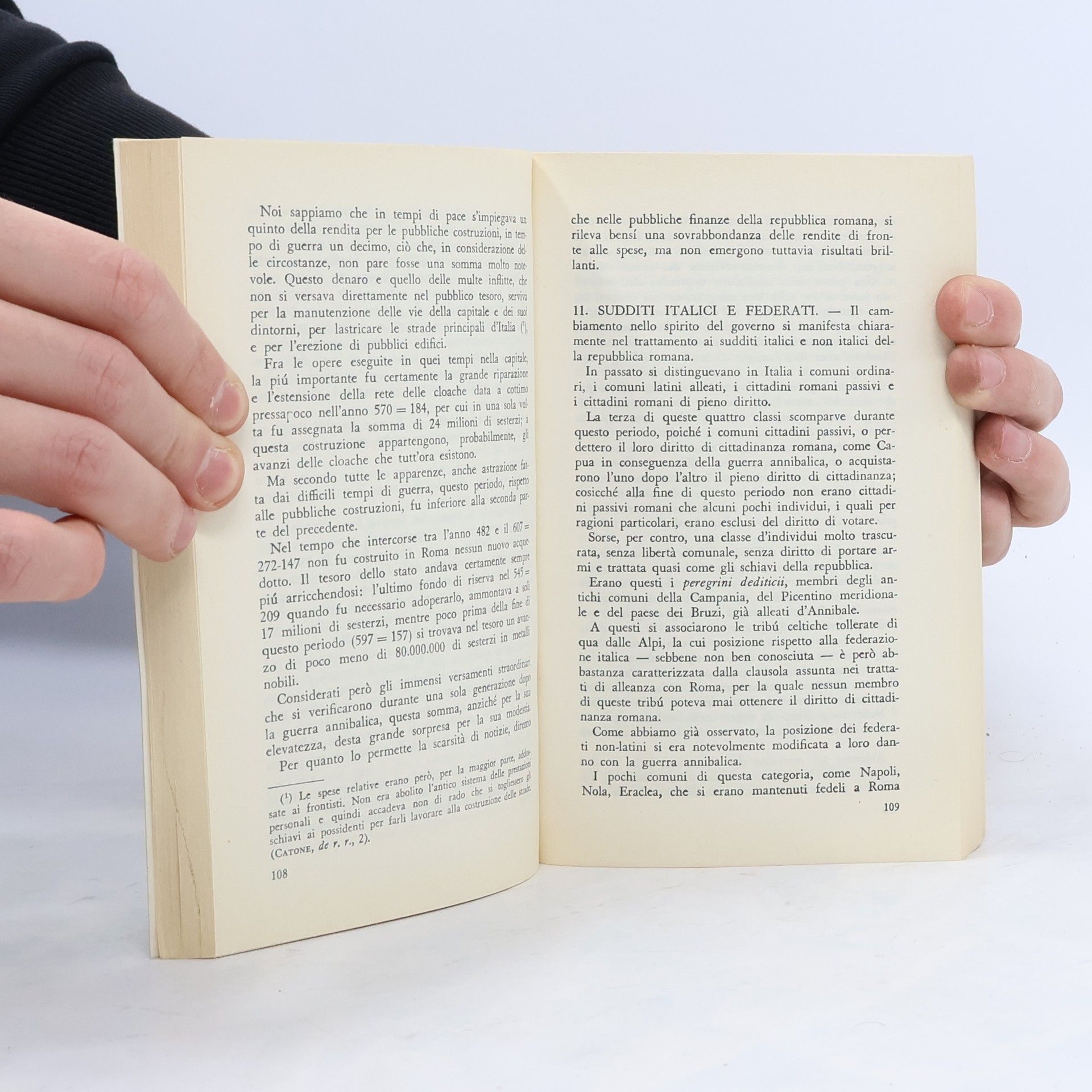 Theodor Mommsen Storia di Roma 4