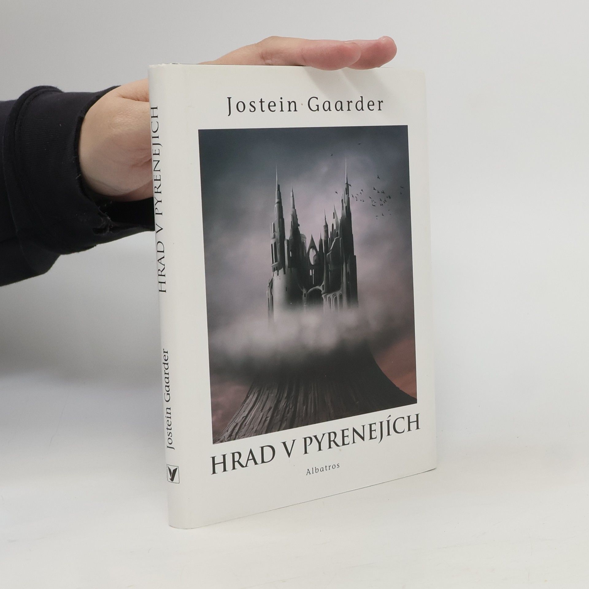 Jostein Gaarder Hrad v Pyrenejích