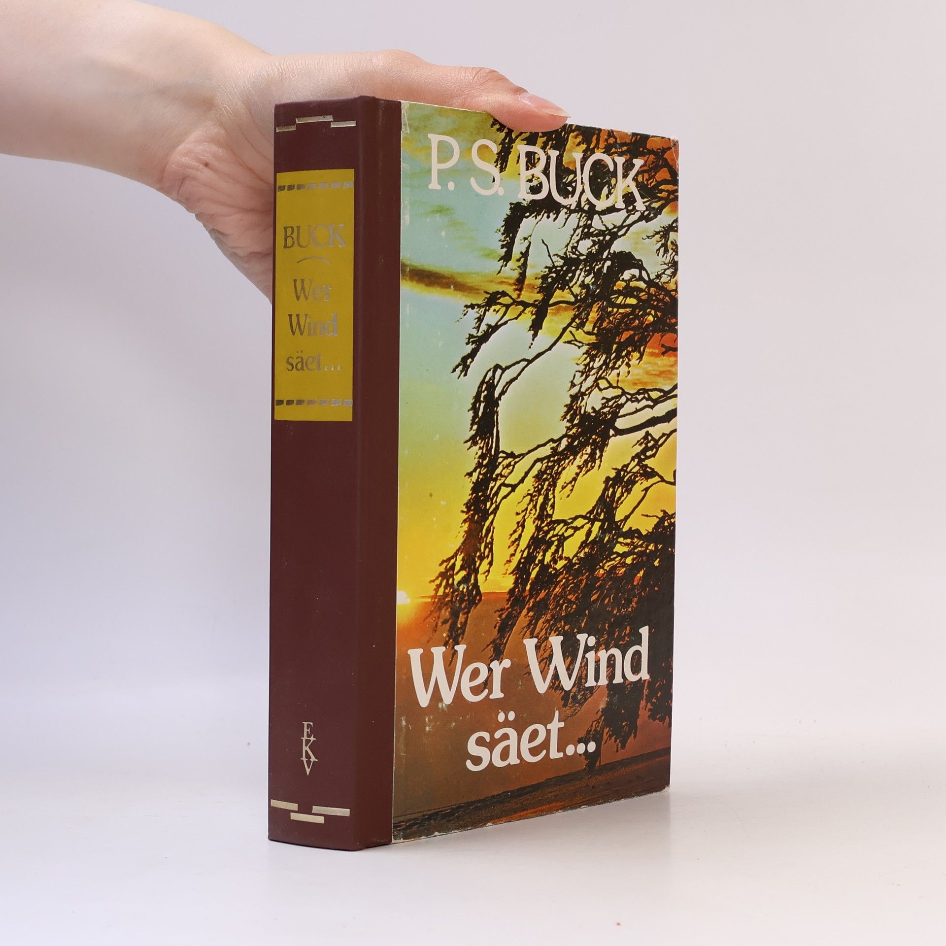 Pearl S. Buck Wer Wind säet ...