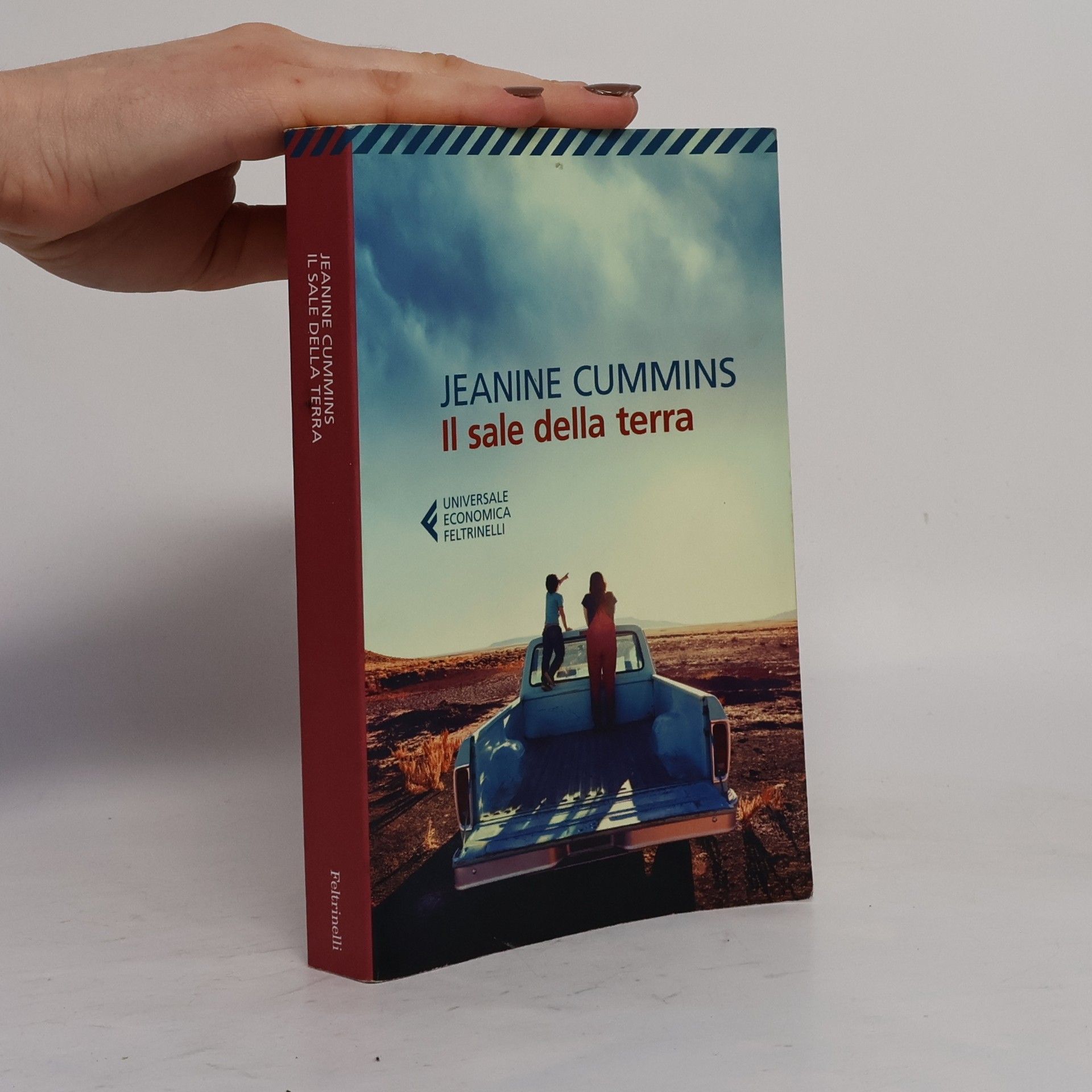 Jeanine Cummins Il sale della terra