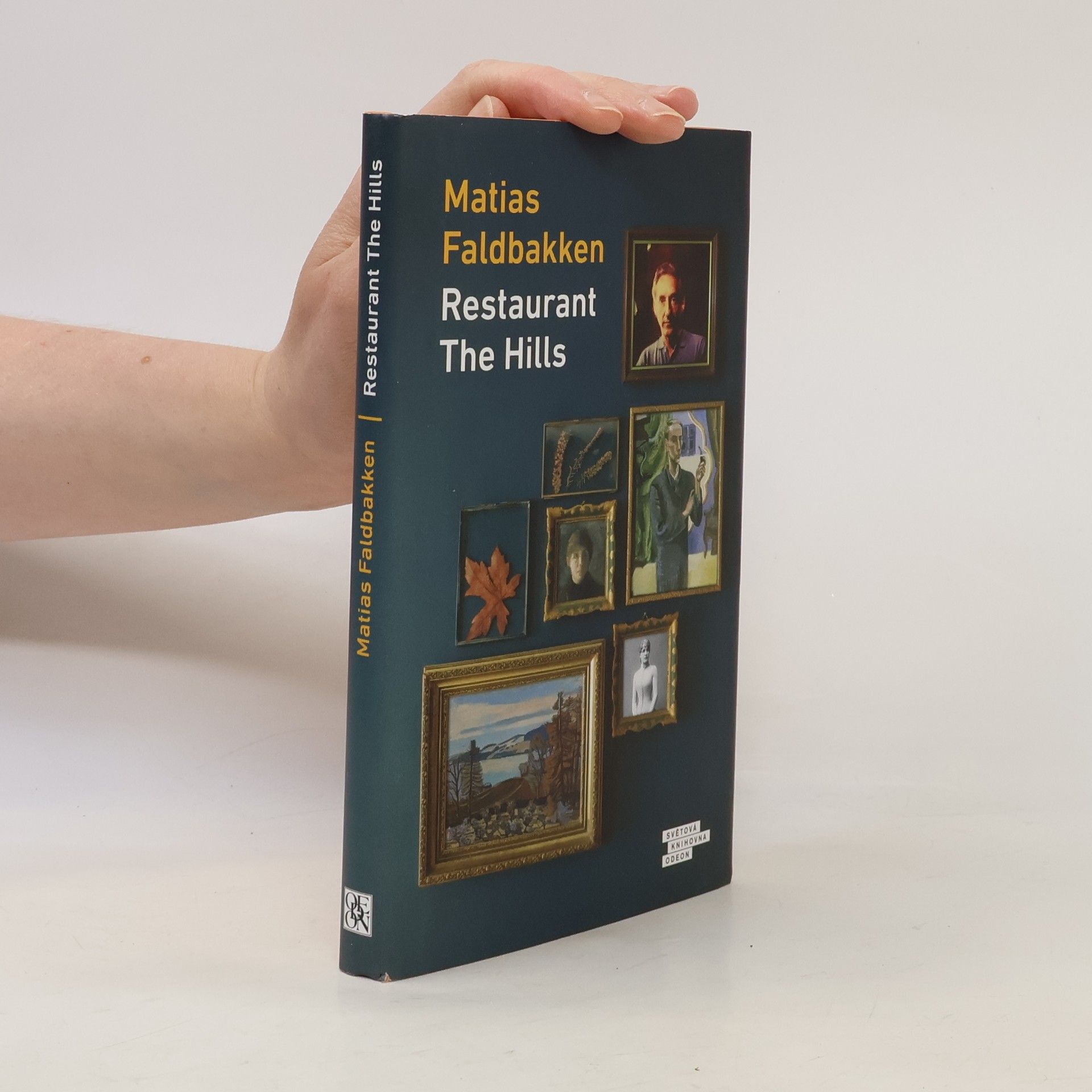 Matias Faldbakken Restaurant The Hills
