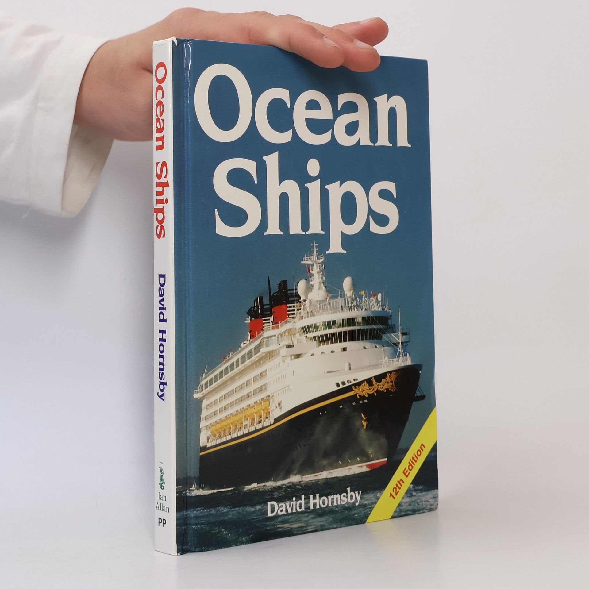 Ocean Ships - 12th Edition