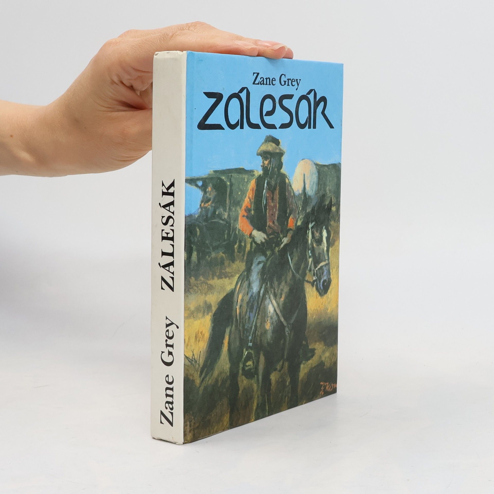 Zane Grey Zálesák