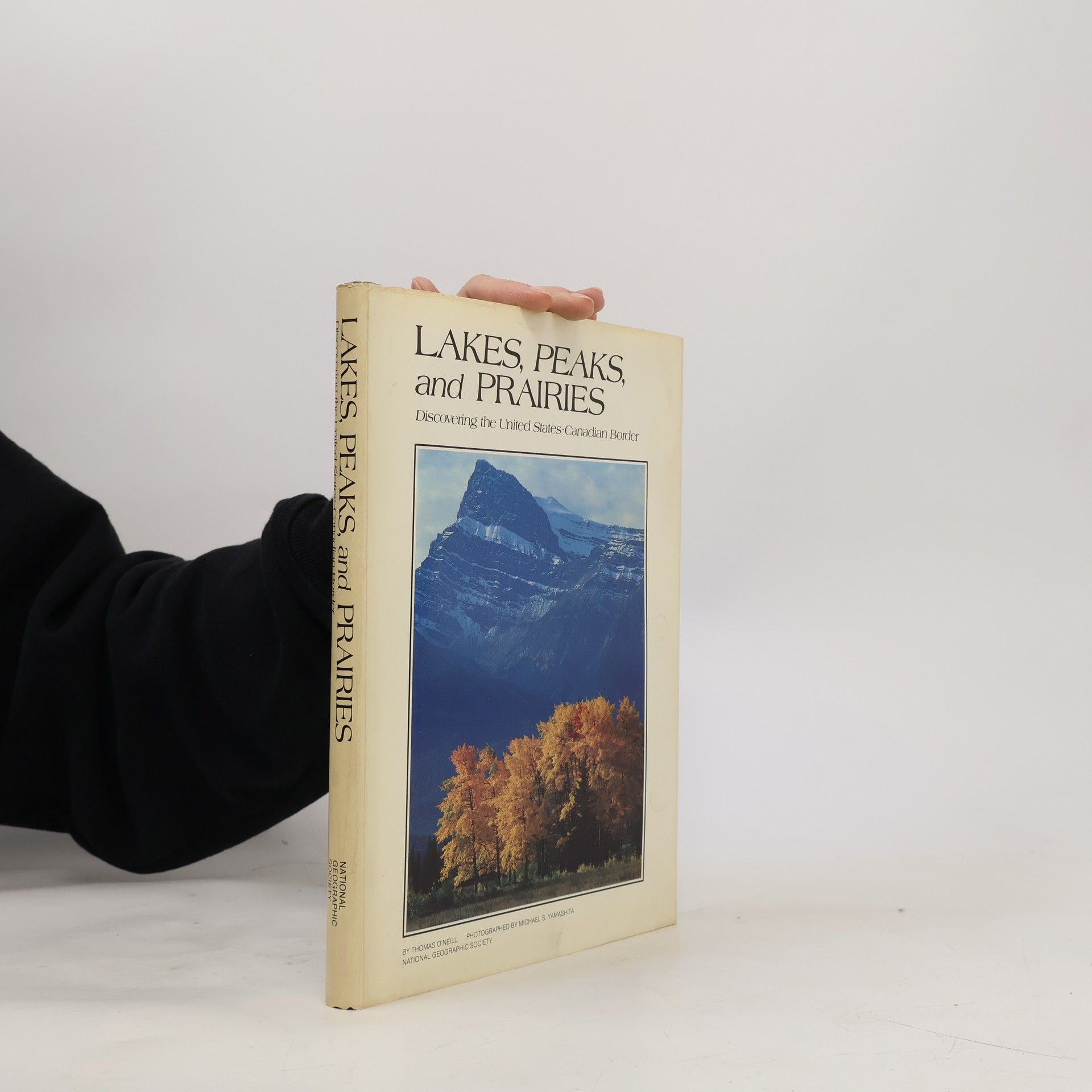 Thomas O'Neill Lakes, Peaks and Prairies