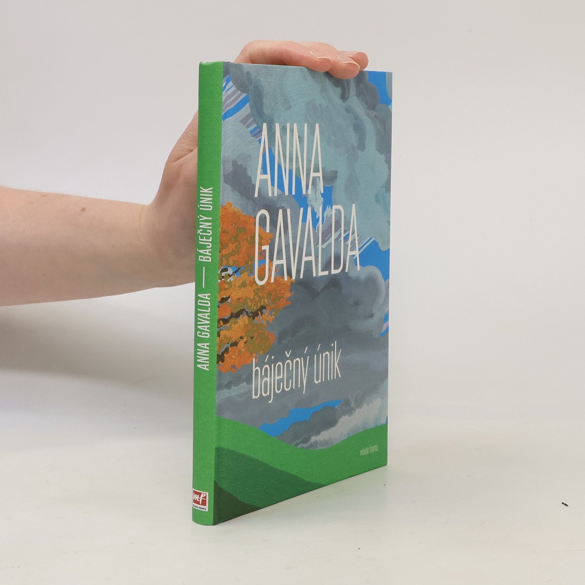 Anna Gavalda Báječný únik