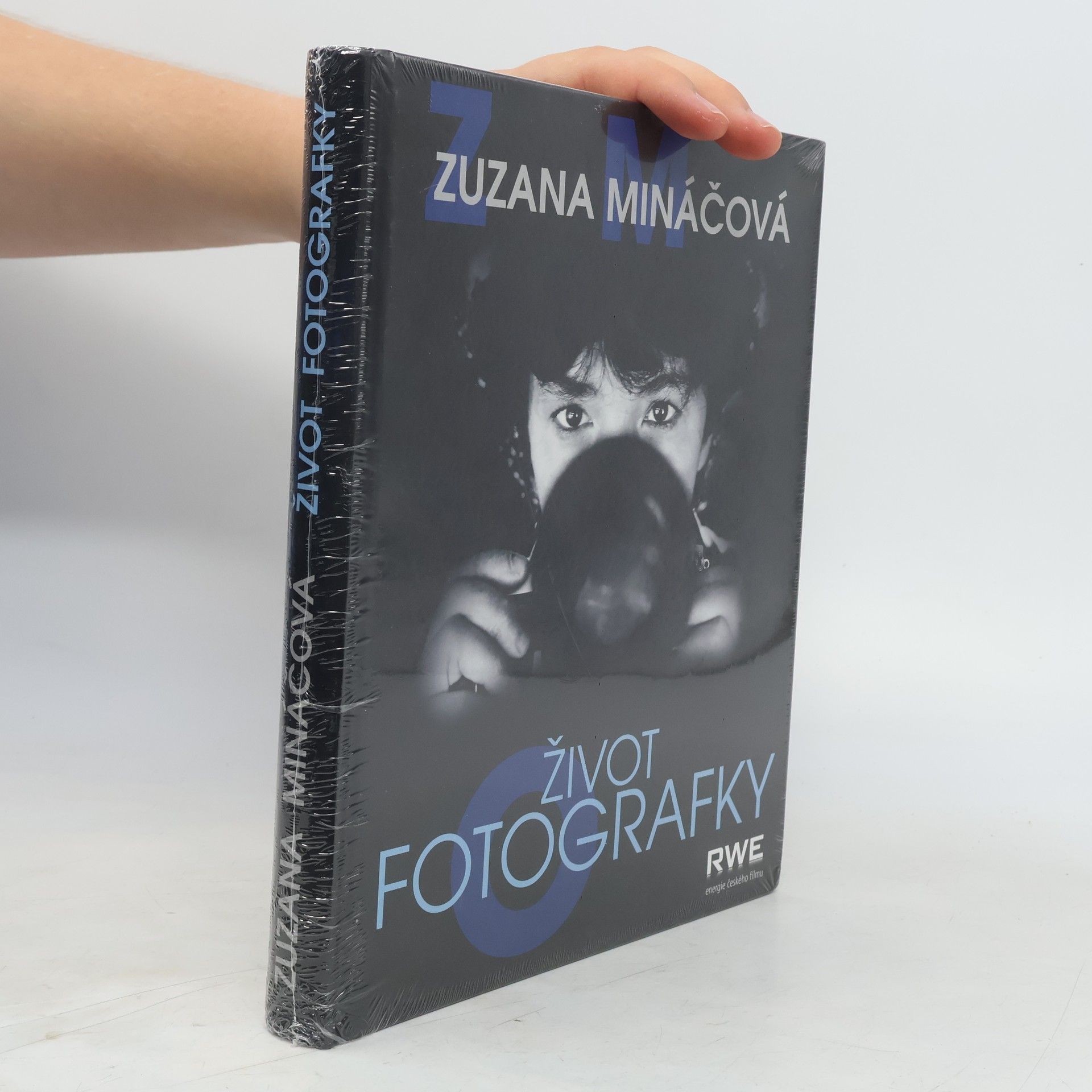 Zuzana Mináčová Život fotografky