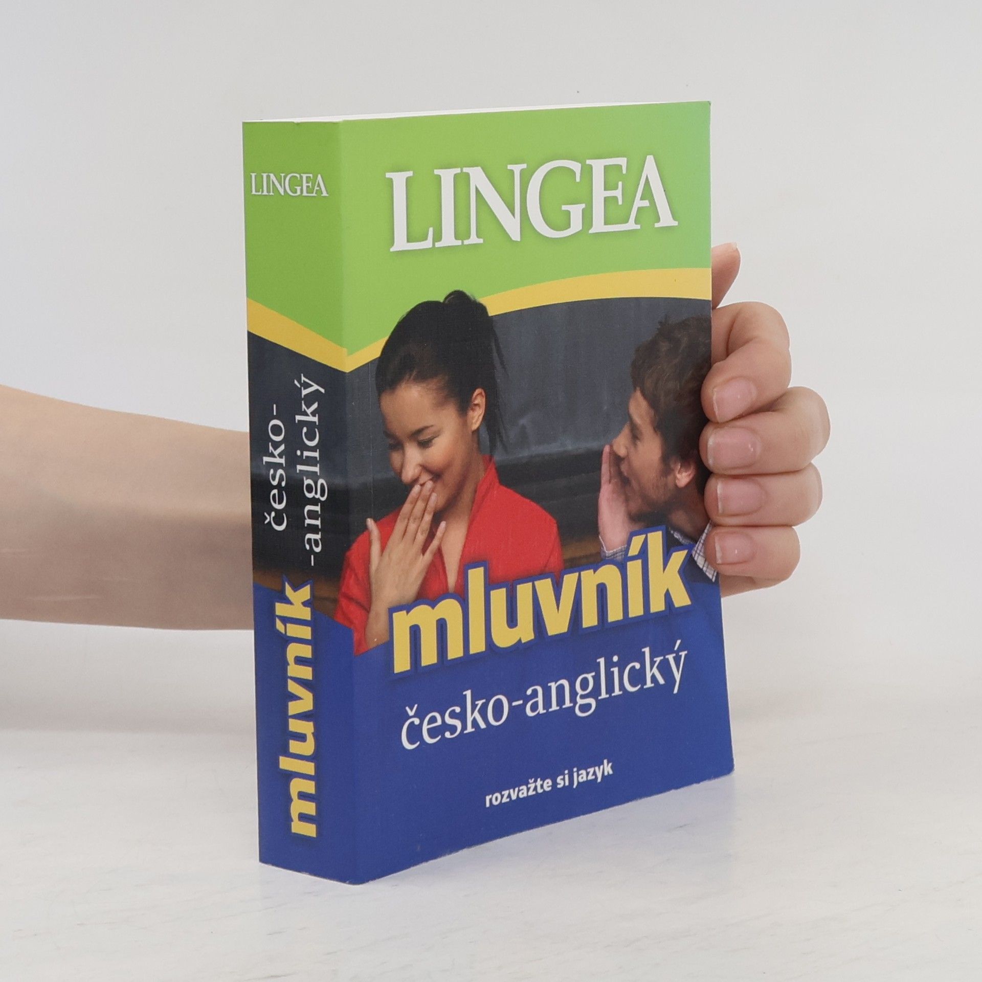Autores varios Mluvník česko-anglický
