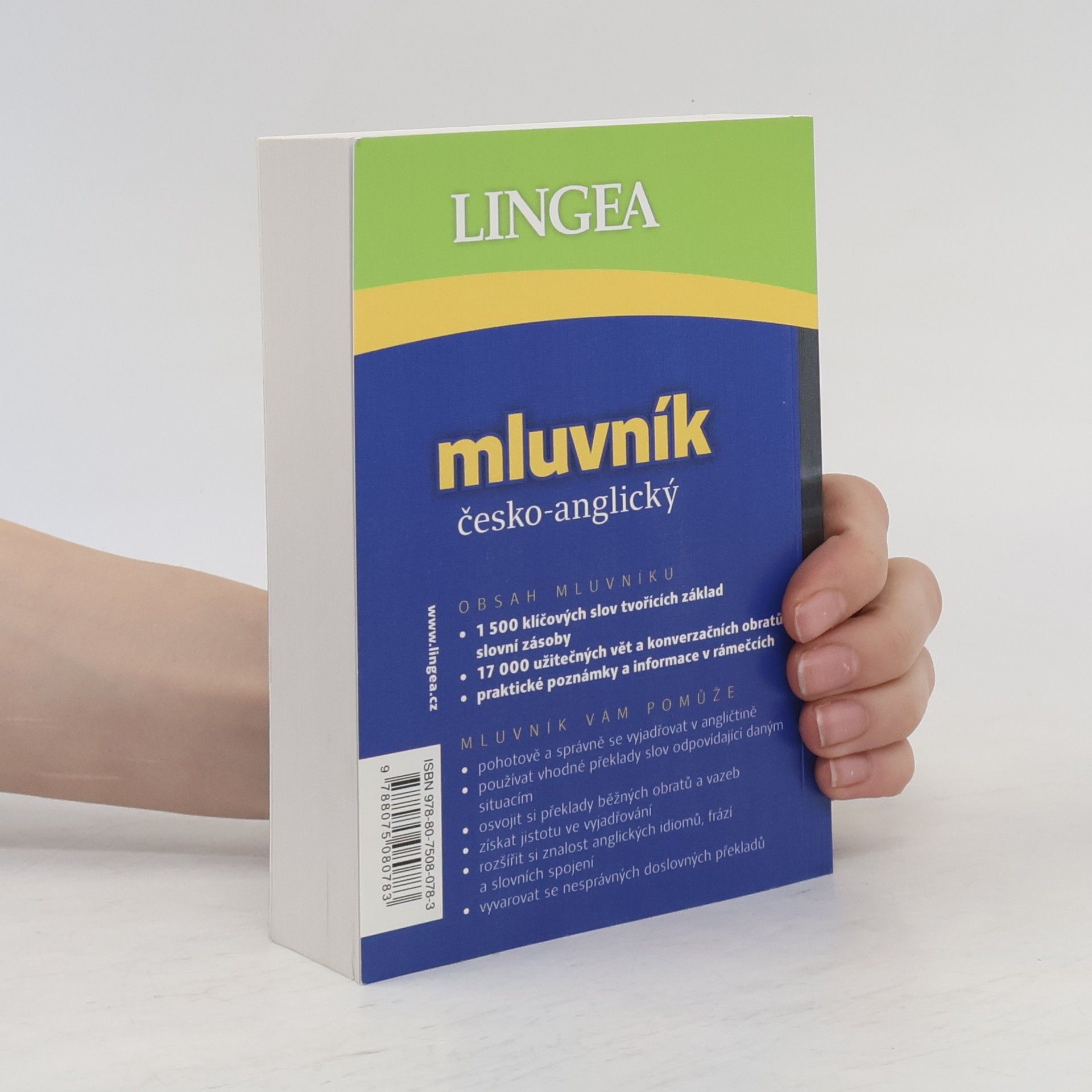 Autores varios Mluvník česko-anglický