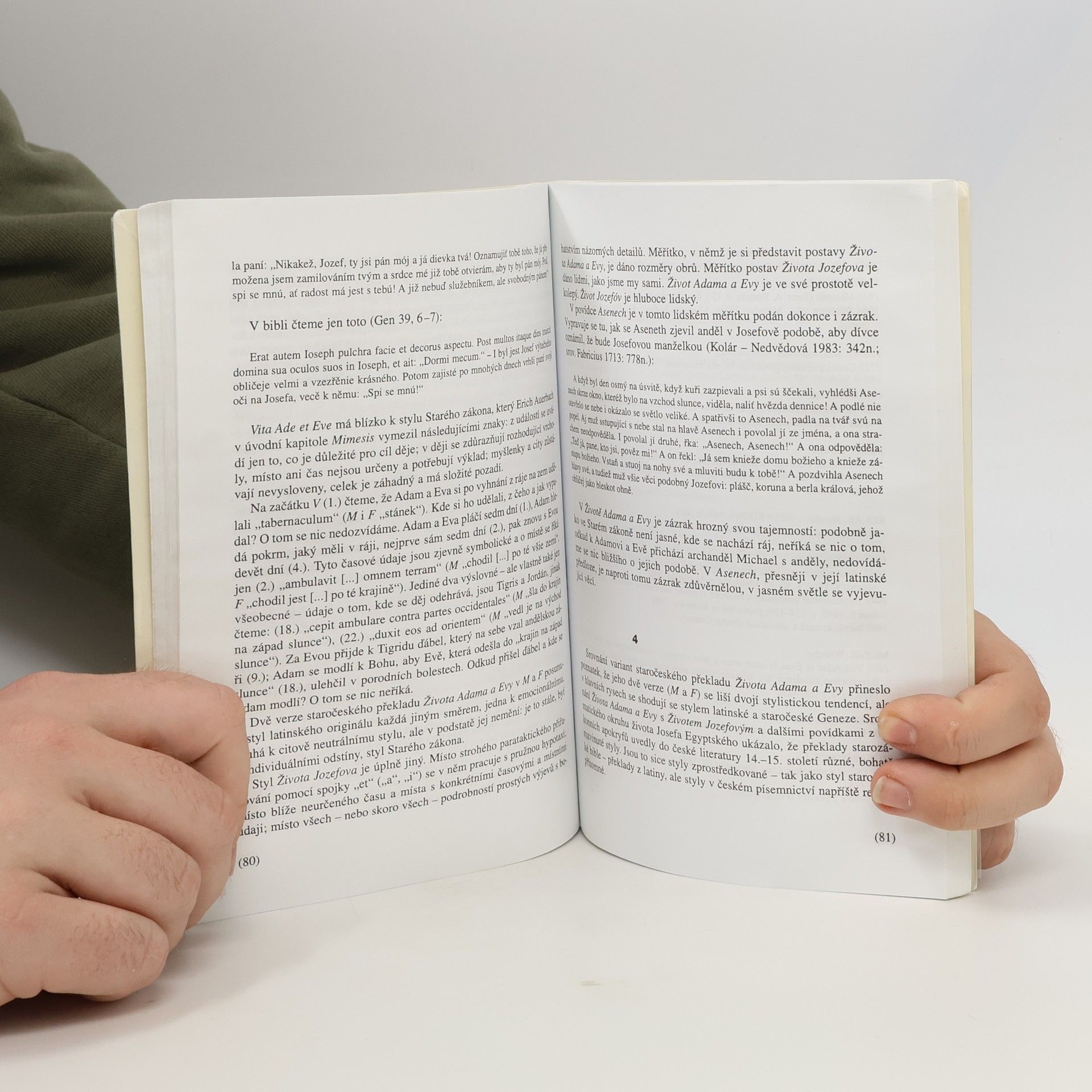 Jan Lehár Studie o sémantizaci formy