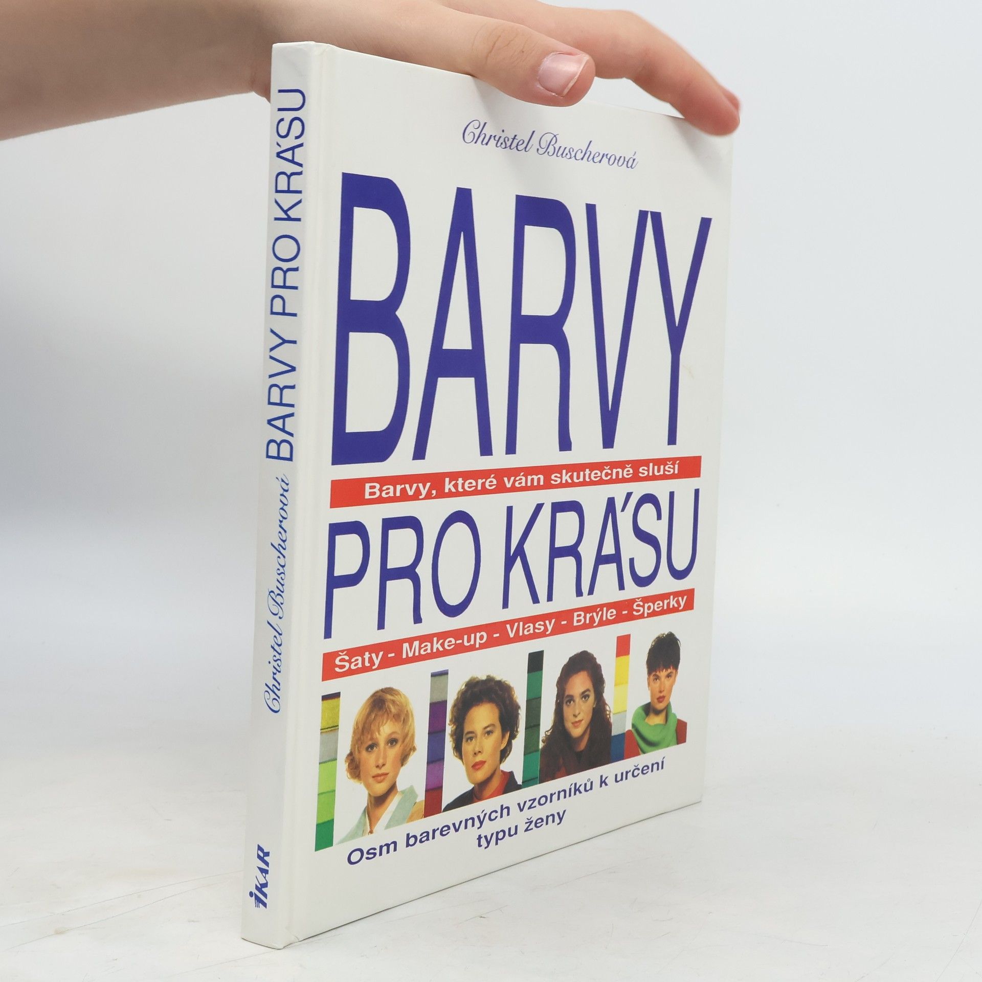 Christel Buscher Barvy pro krásu