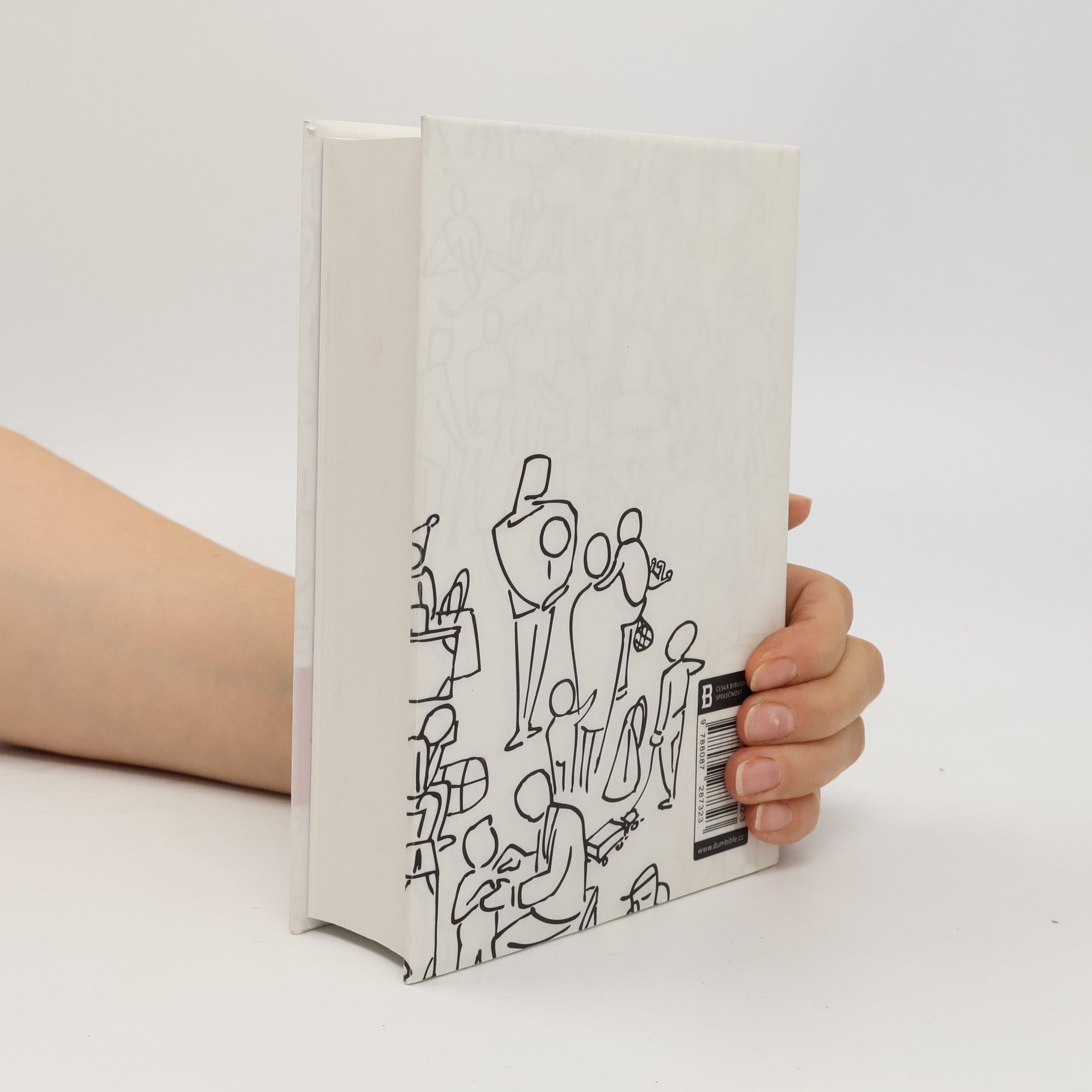 Collectif d'auteurs Slovo na cestu : Bible s ilustracemi