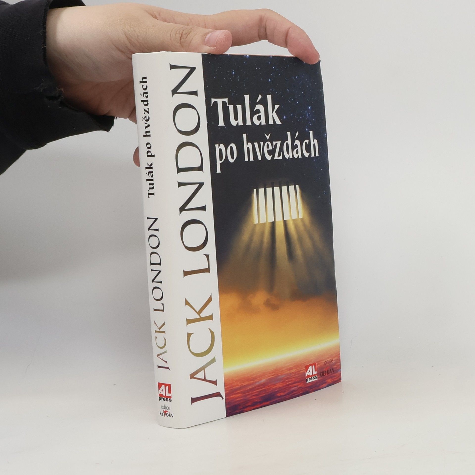 Jack London Tulák po hvězdách
