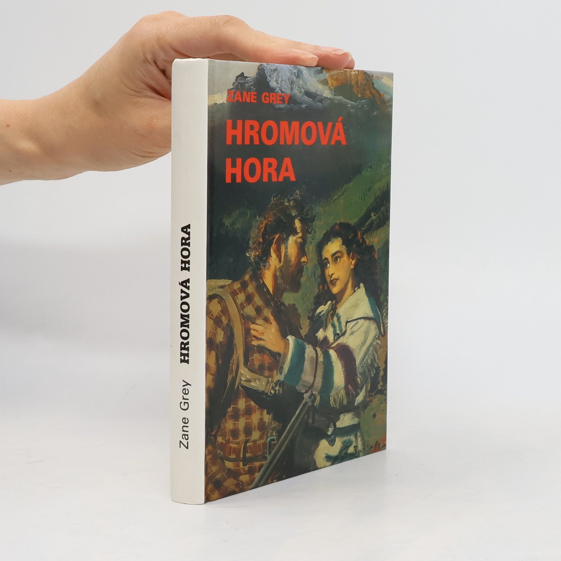 Hromová hora