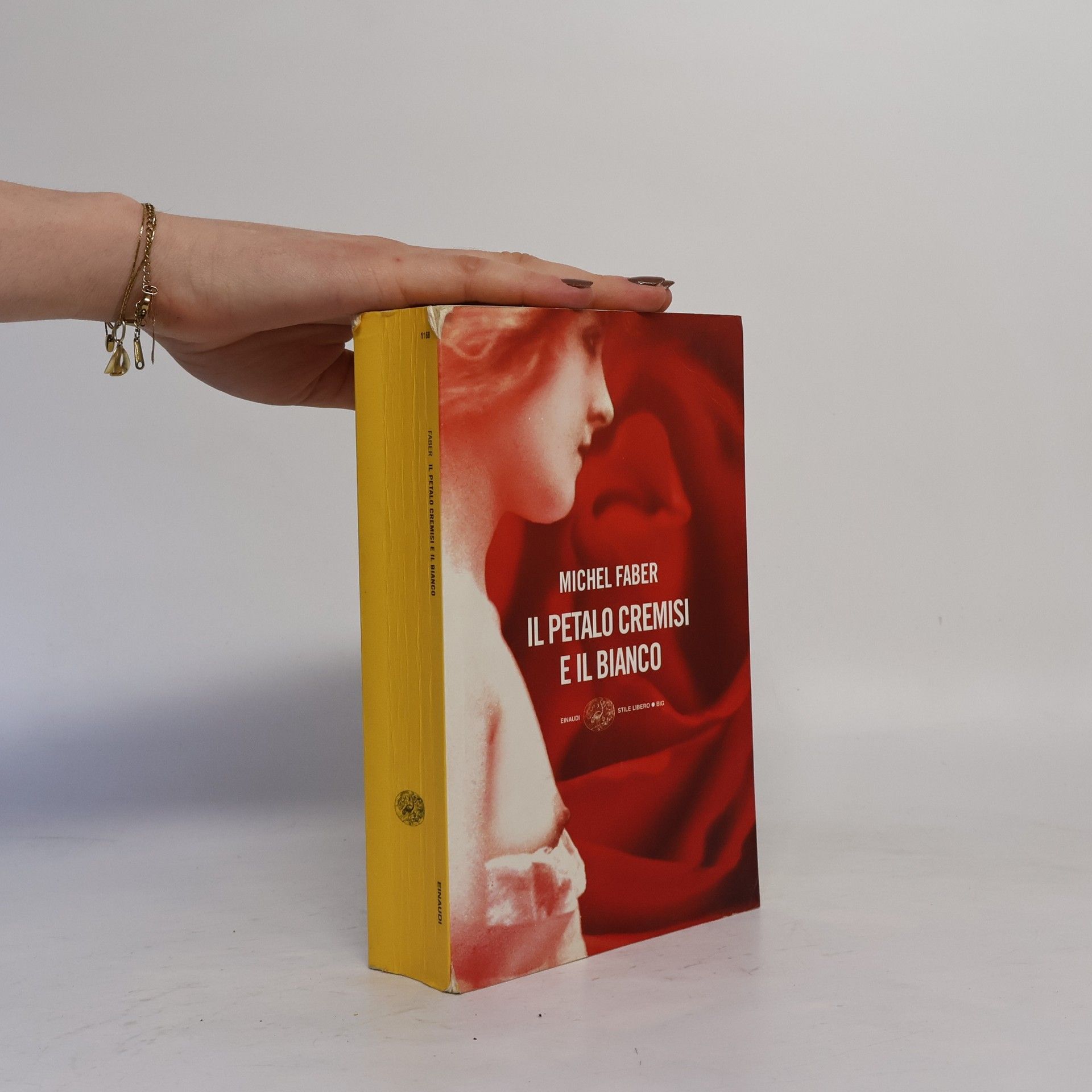 Michel Faber Il petalo cremisi e il bianco