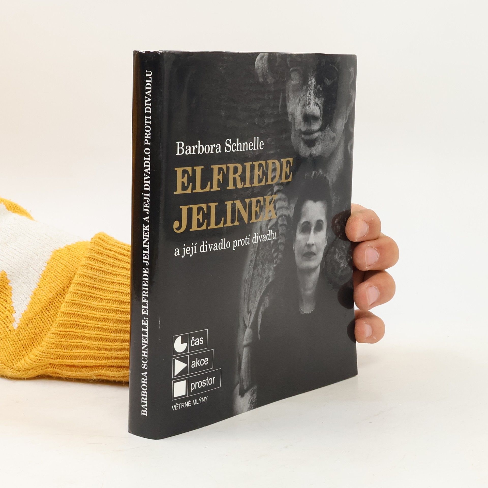 Elfriede Jelinek a její divadlo proti divadlu