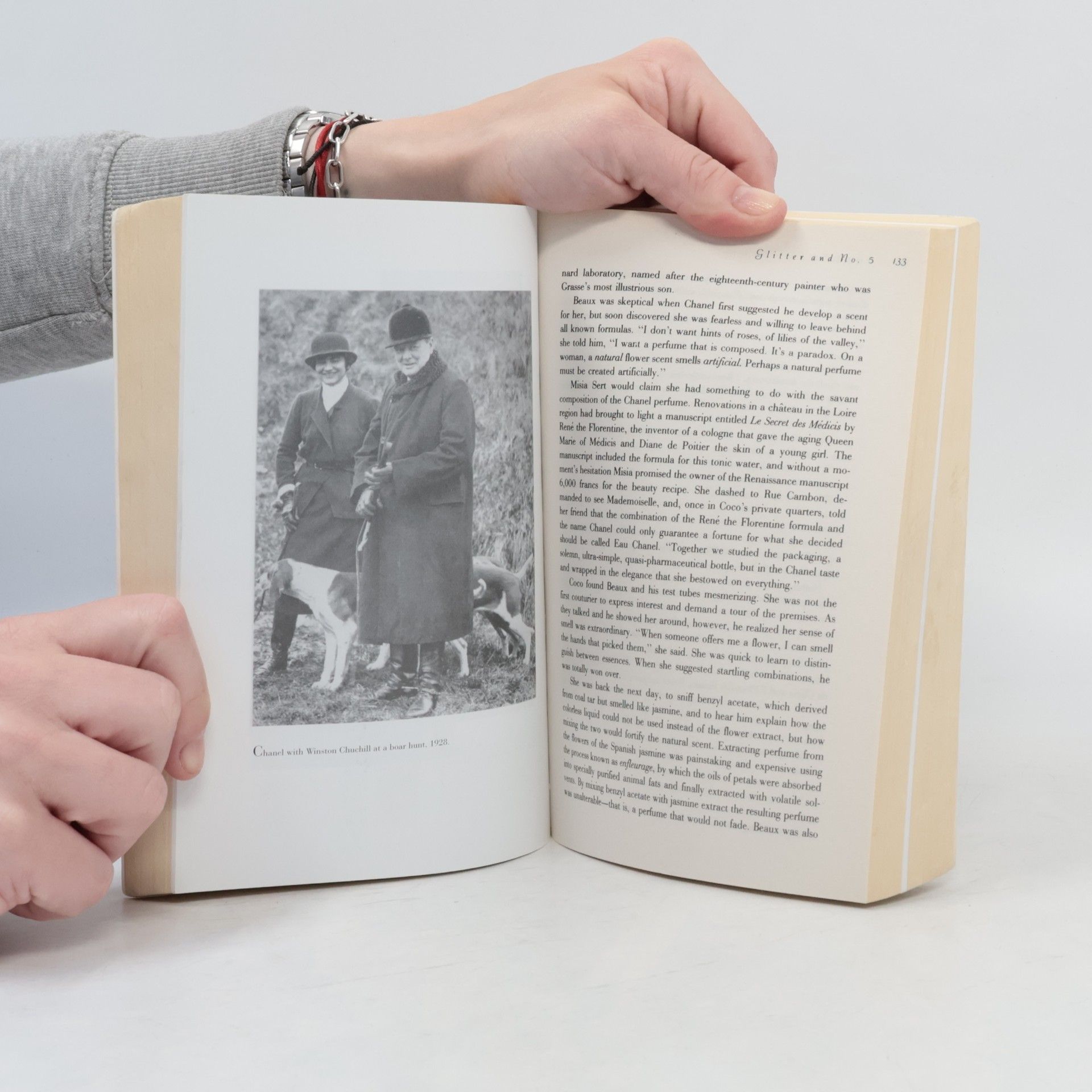 Axel Madsen Coco Chanel : A Biography